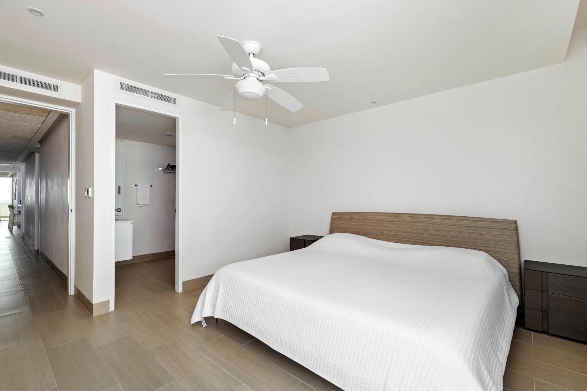 Espectacular Apartamento con vista al mar 5HB
