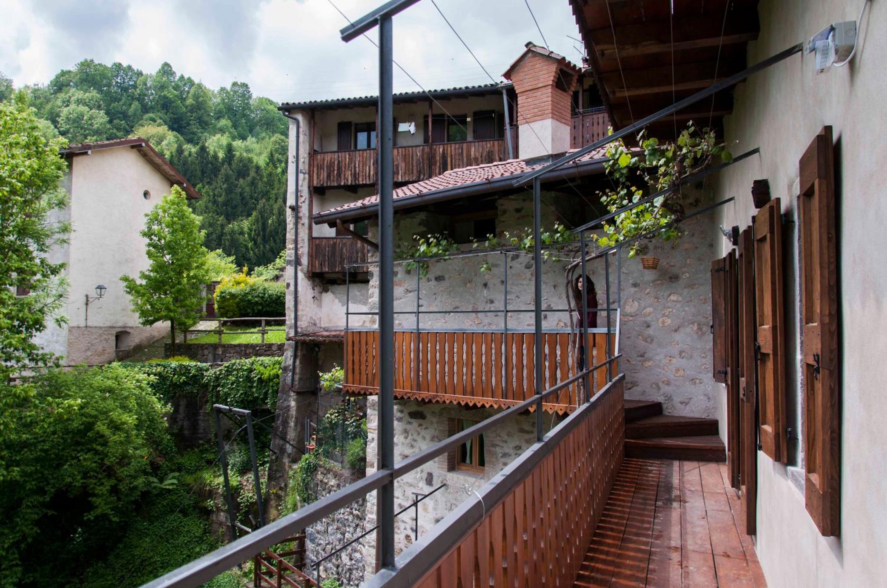 La Tana del Tasso Rooms&Breakfast