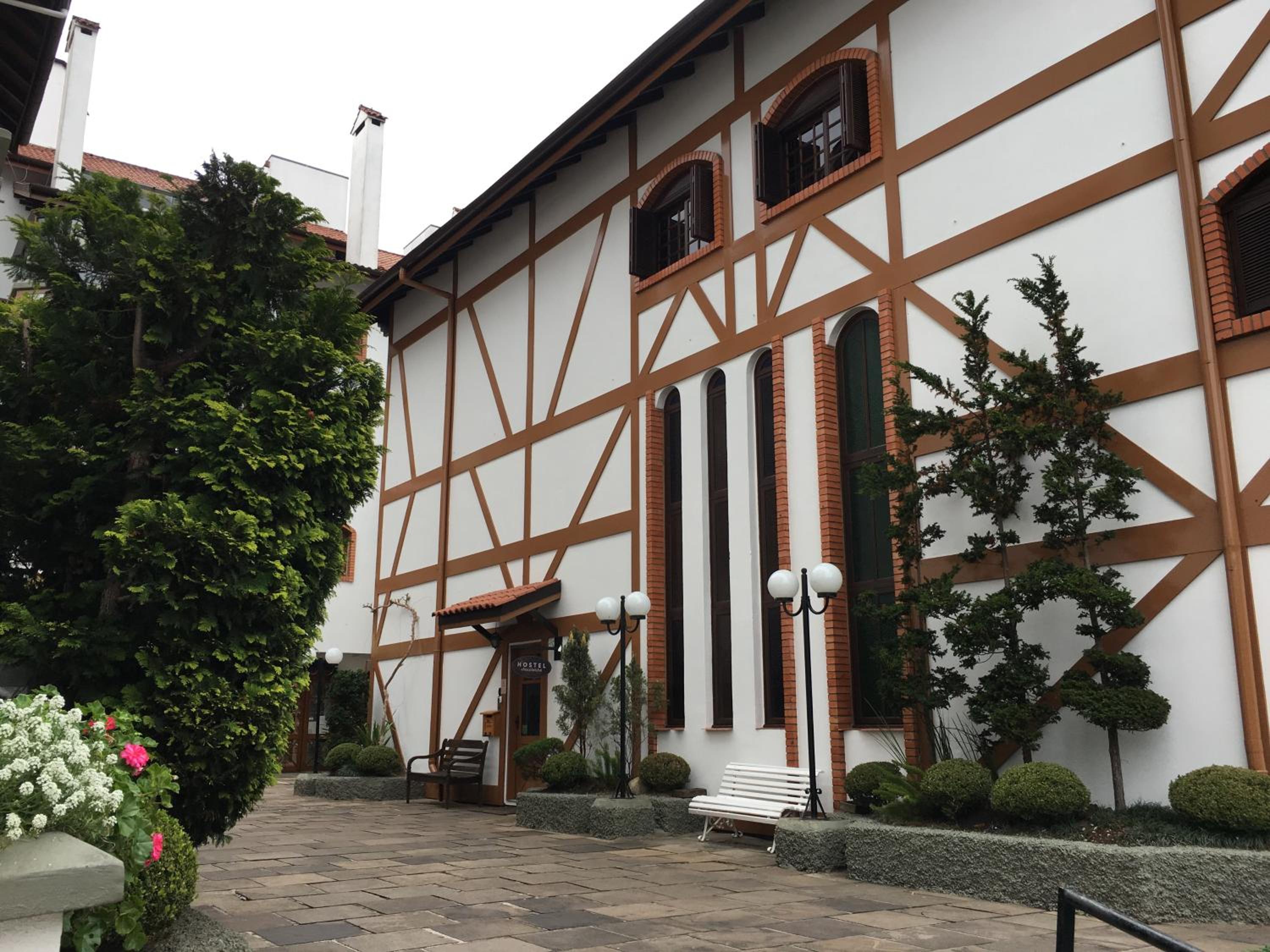 Hostel Chocolatchê