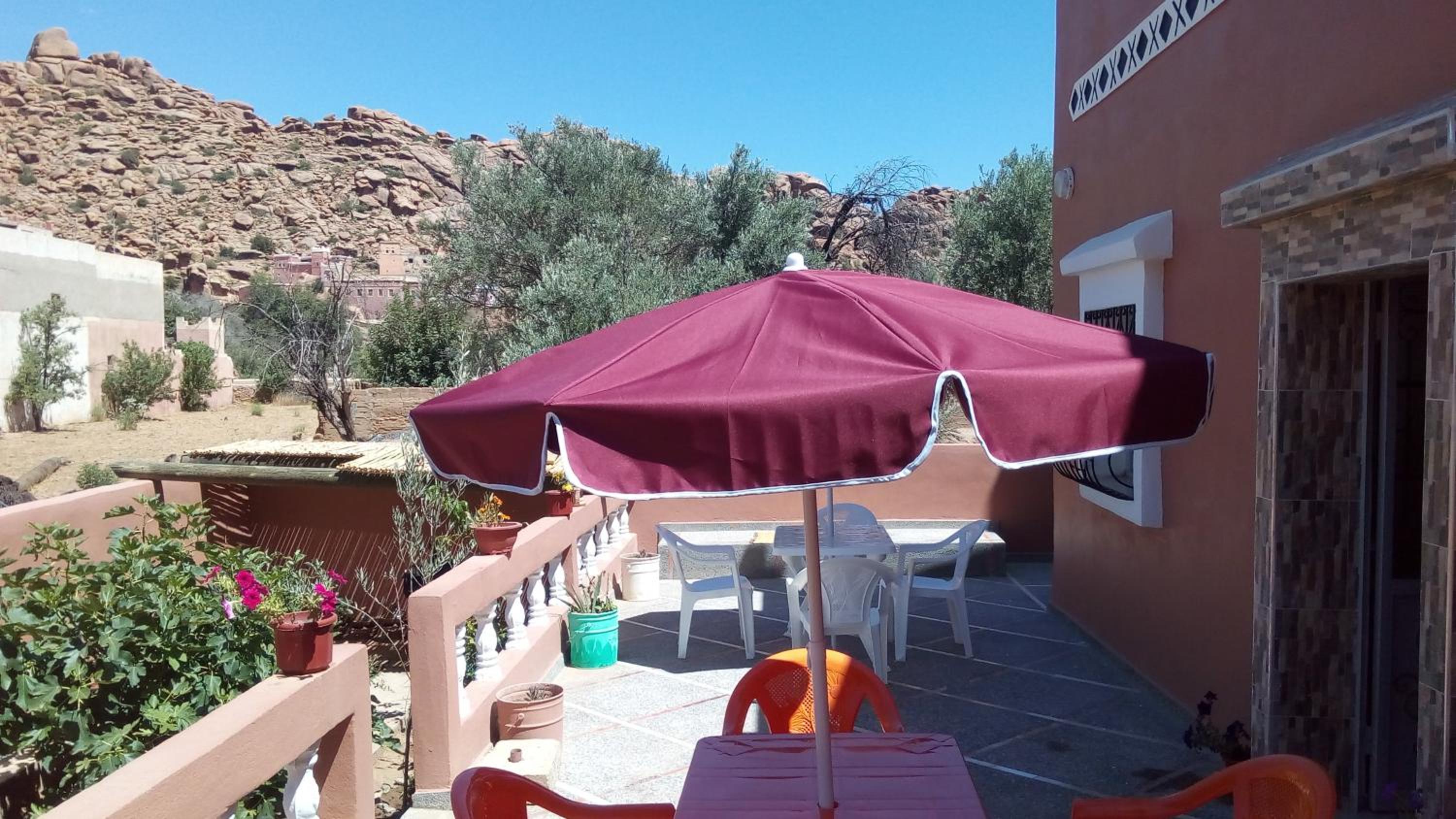 Guest house wakrim