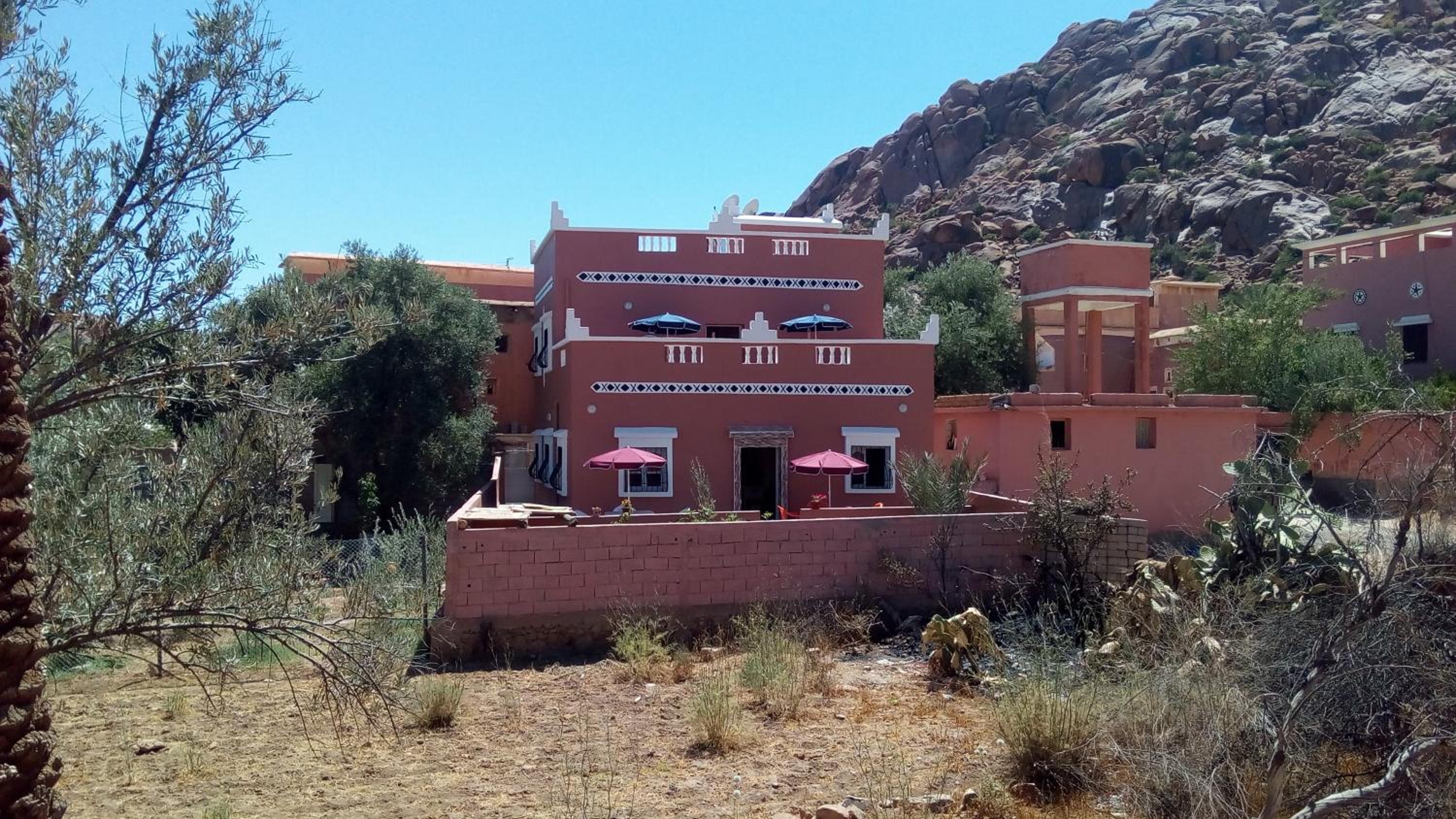 Guest house wakrim