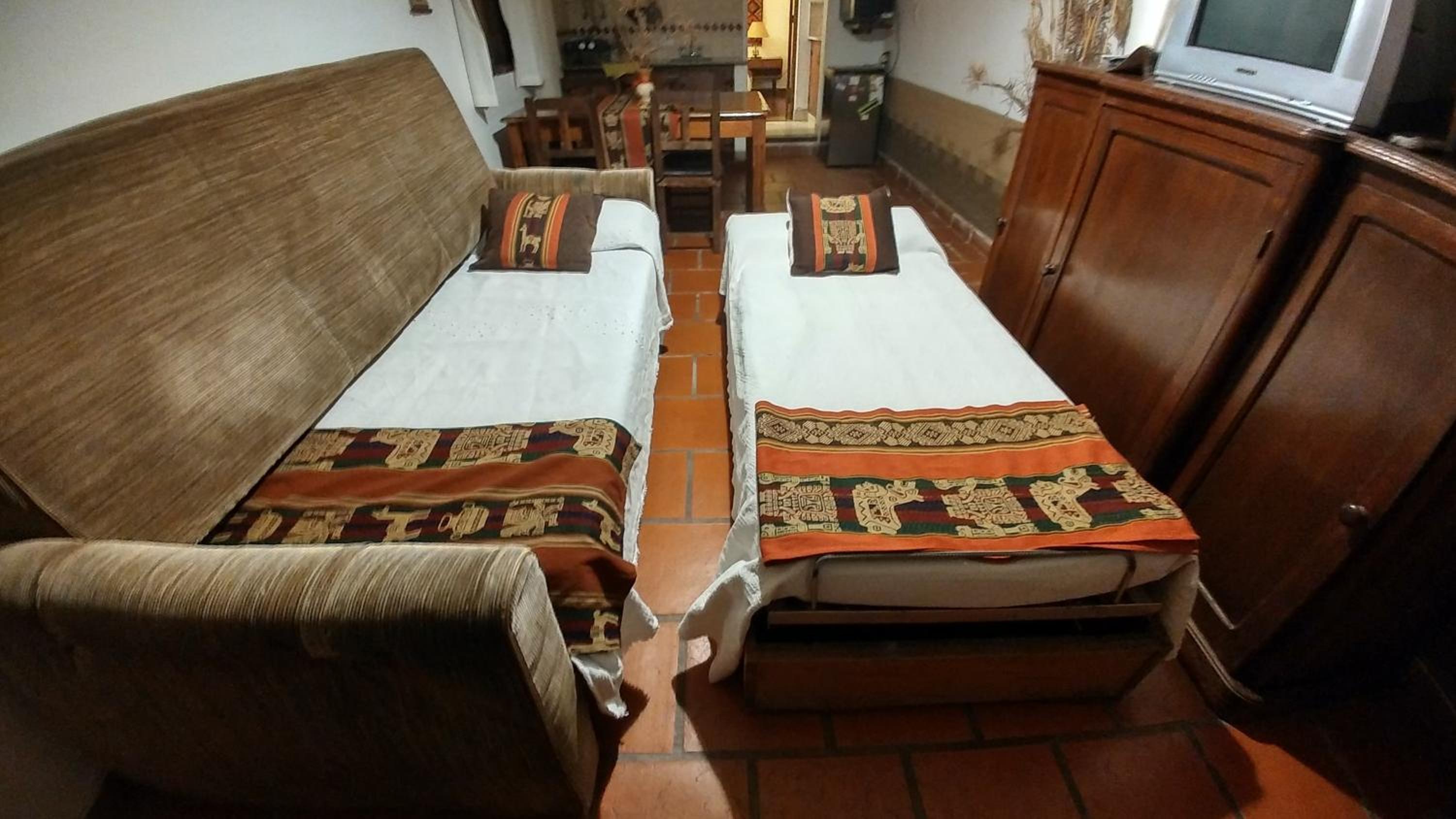 Apart La Quinta Residencia