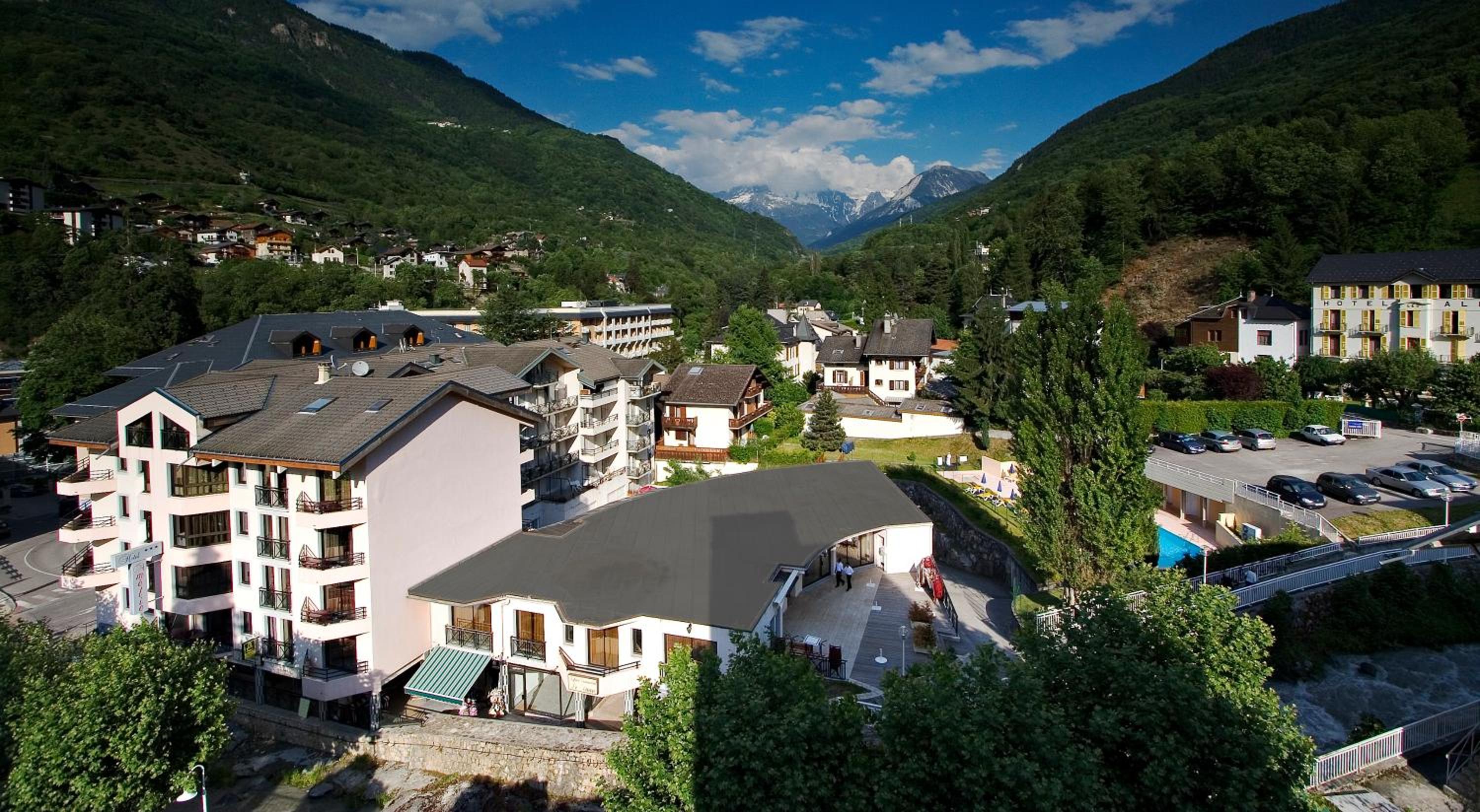 Brides-les-Bains Vacations - Hotel Amelie - Property Image 6