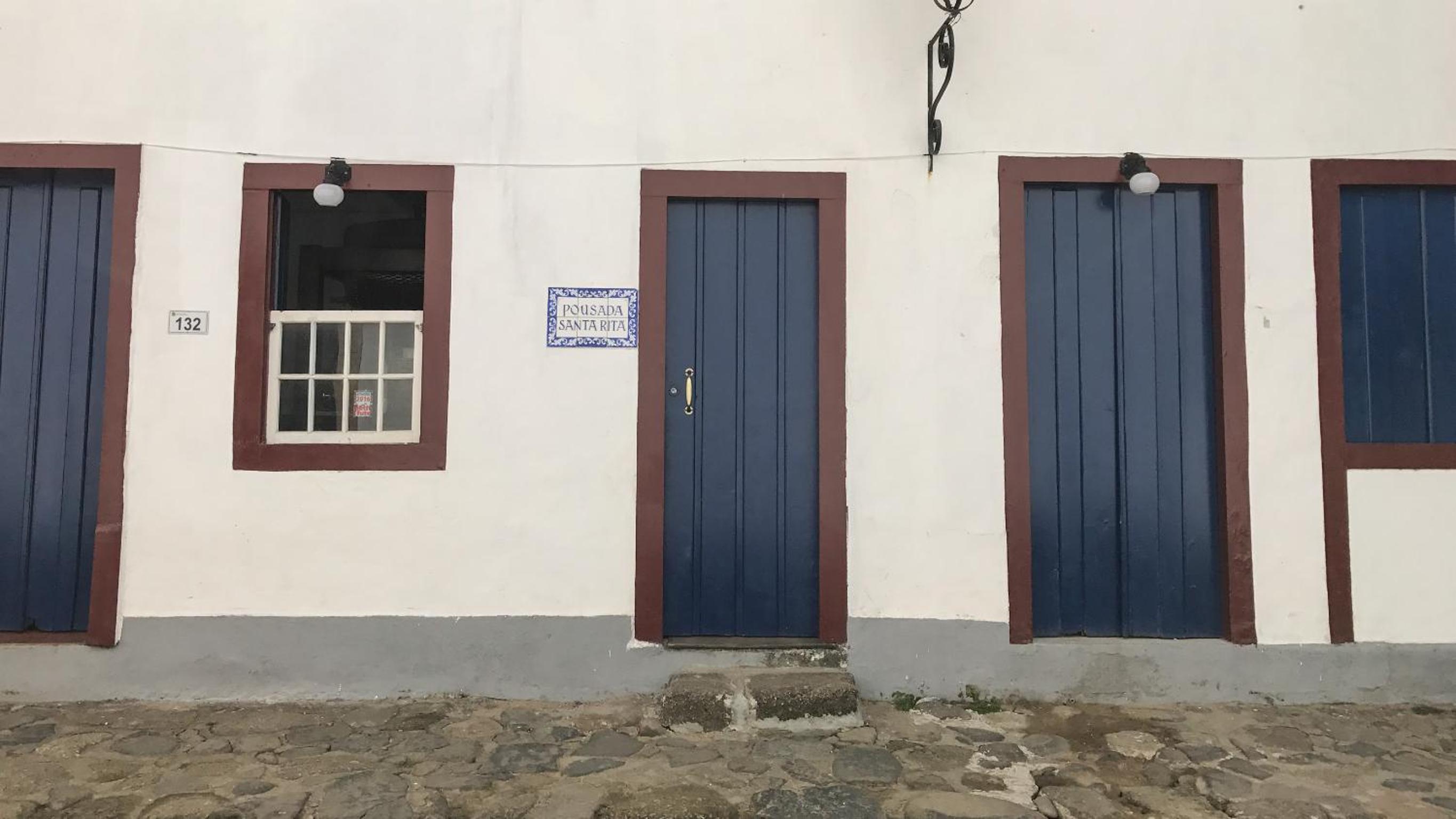 Pousada Santa Rita view 4