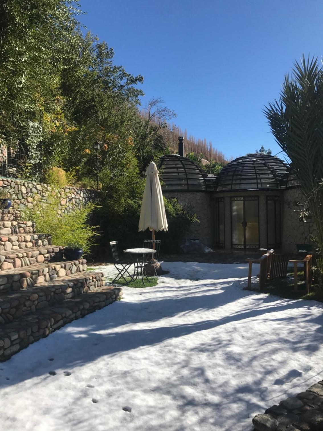 Cabañas Caballieri