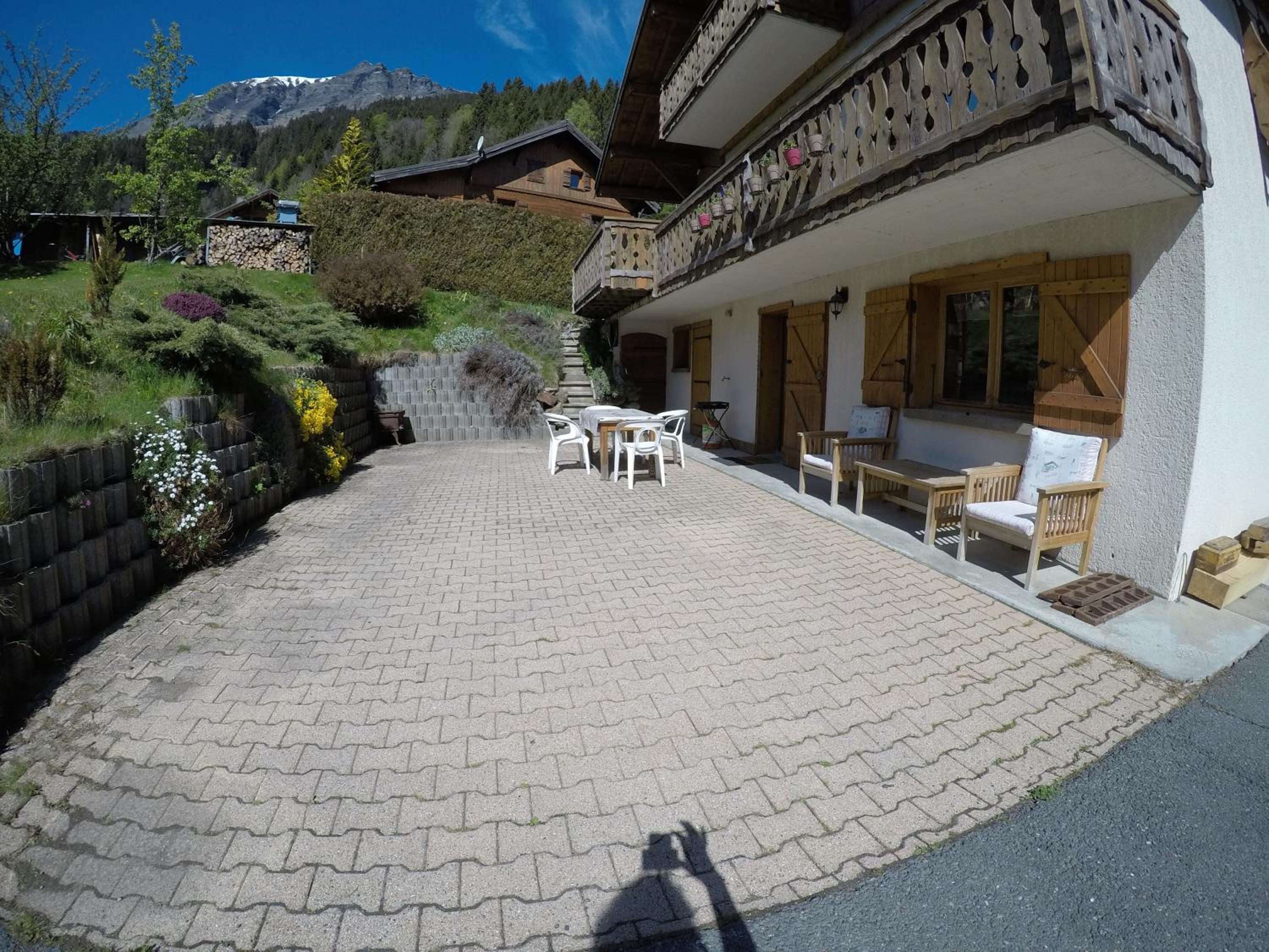 Studio "Le Panpounet" view 4
