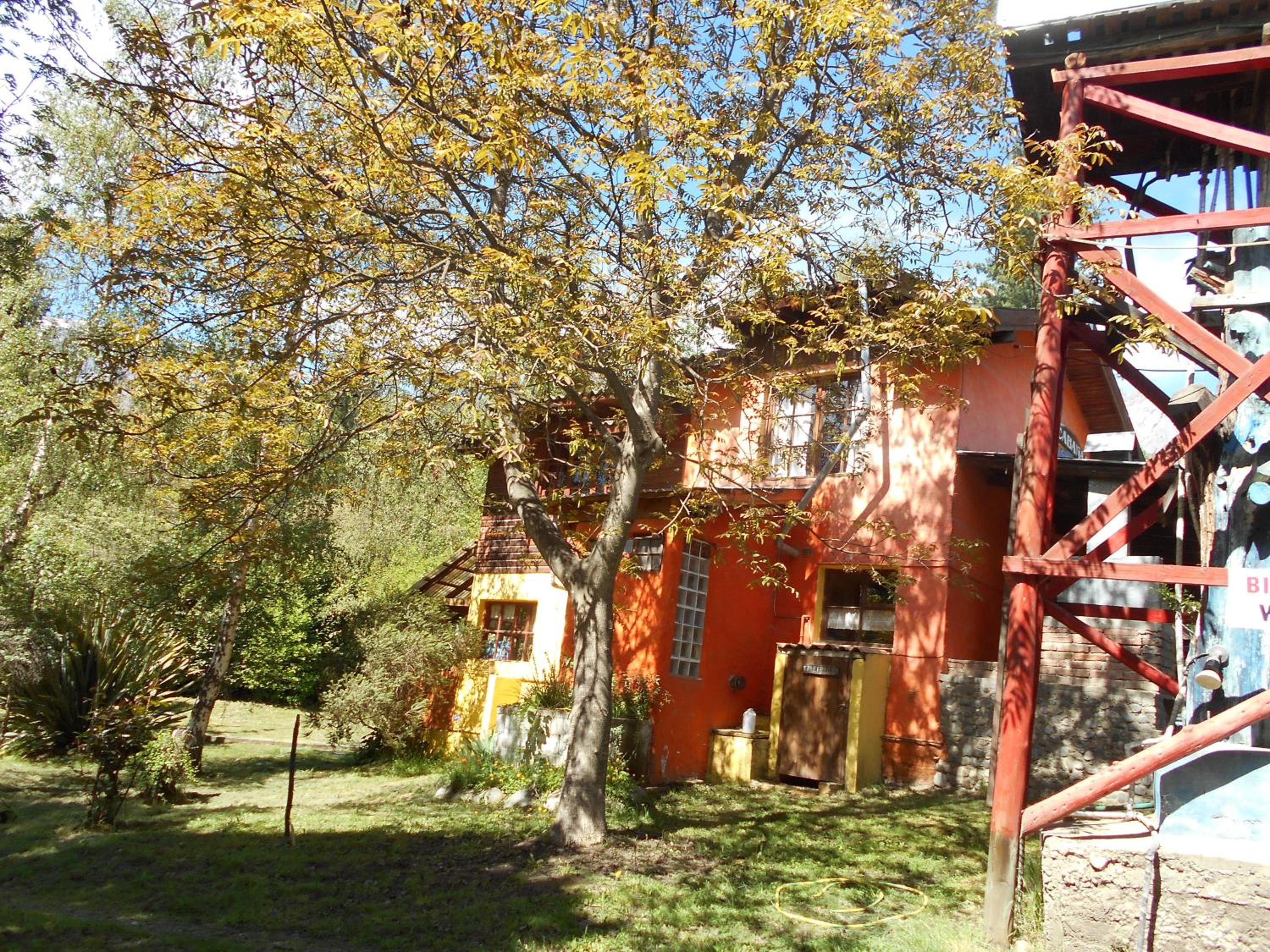 Cabañas del Faldeo Titos