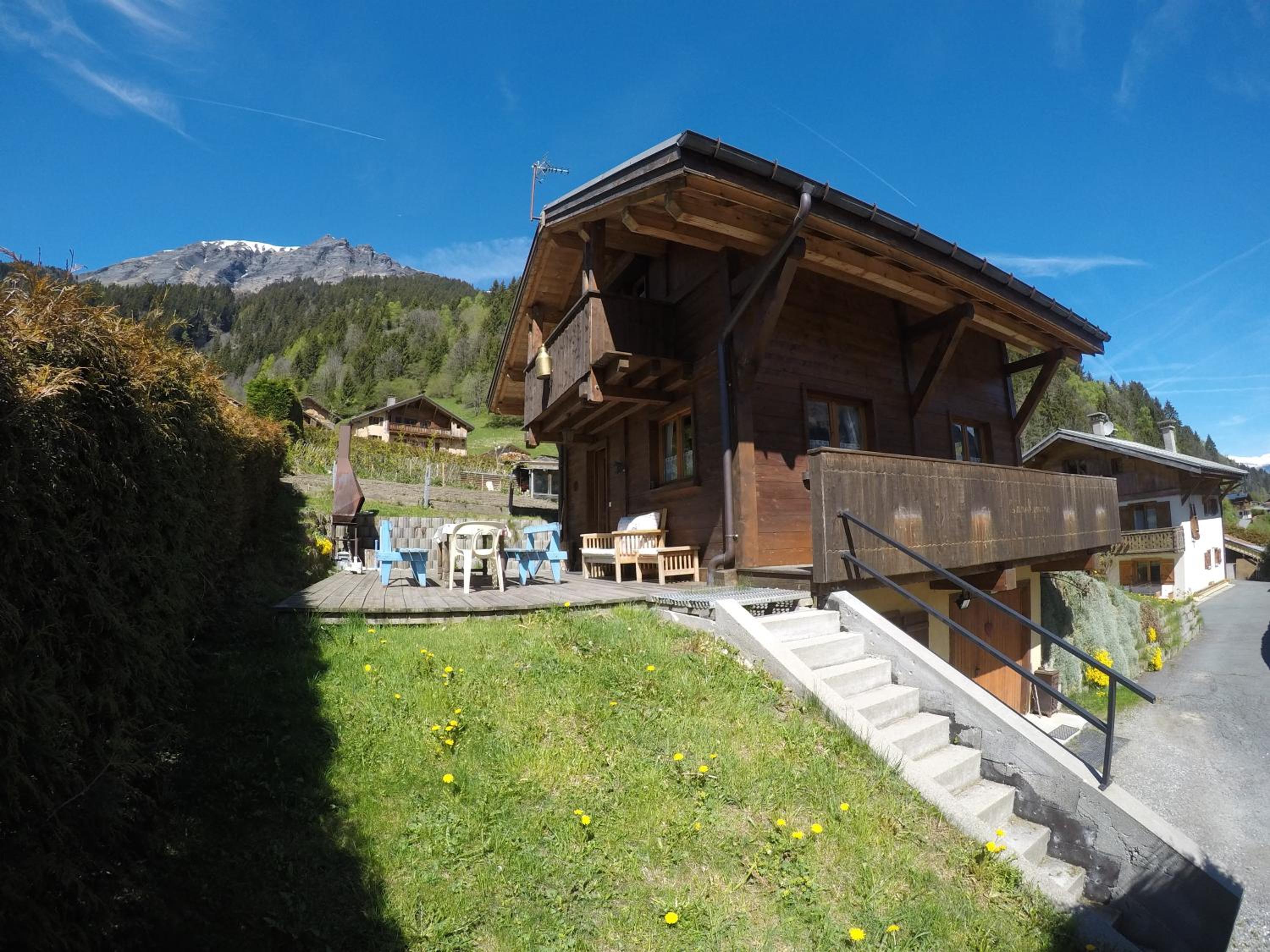 Chalet Indépendant " L'anfian-ne" view 2