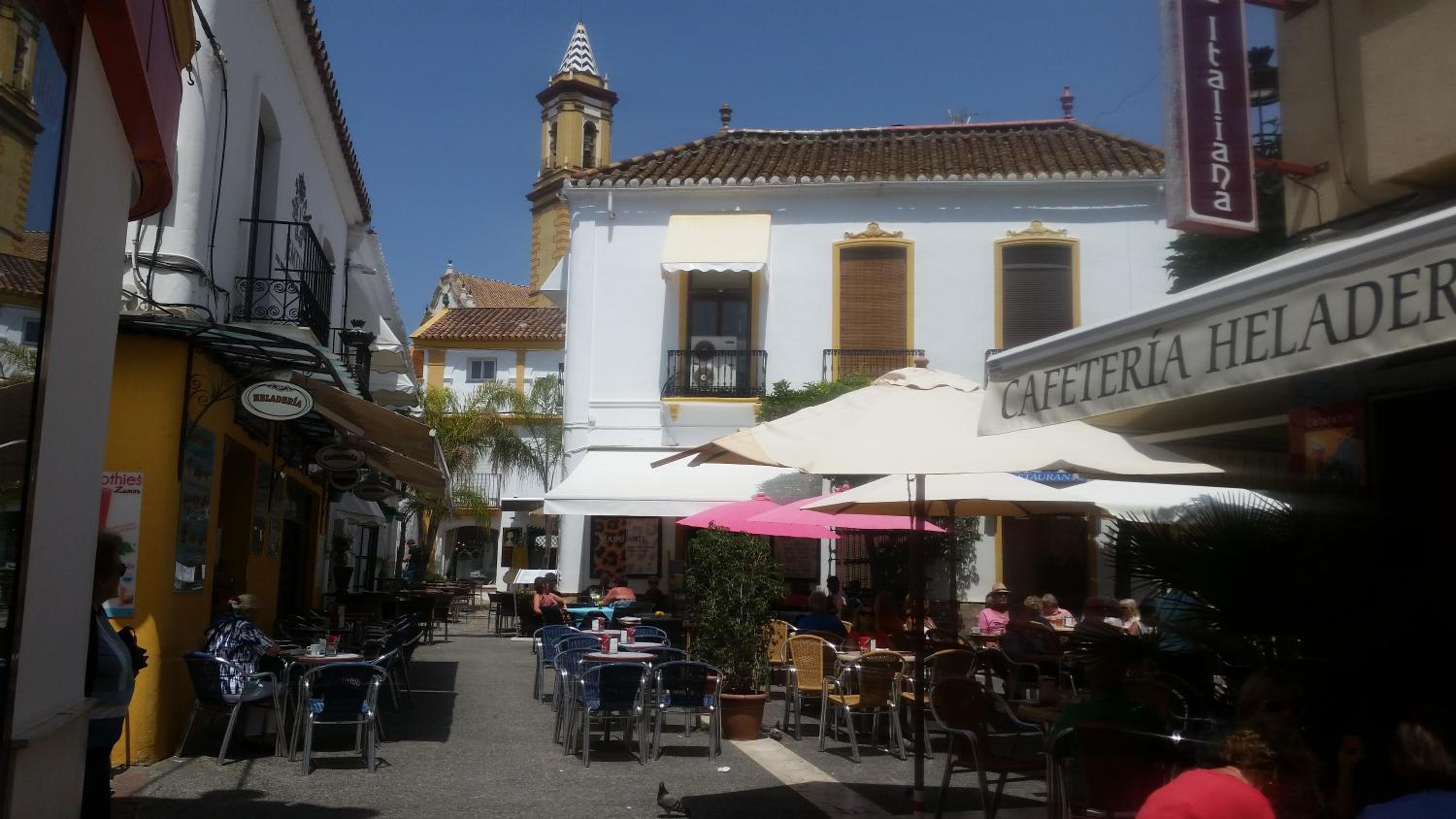 Puerto Deportivo Estepona