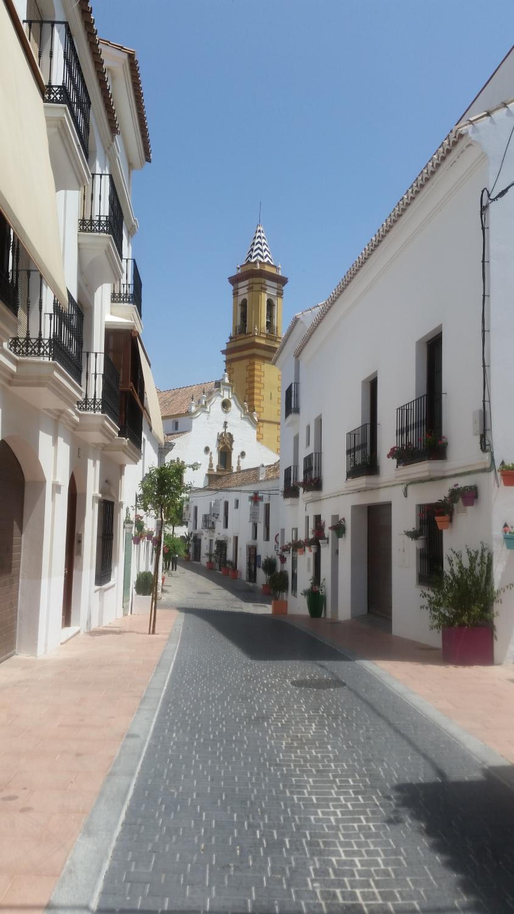 Puerto Deportivo Estepona