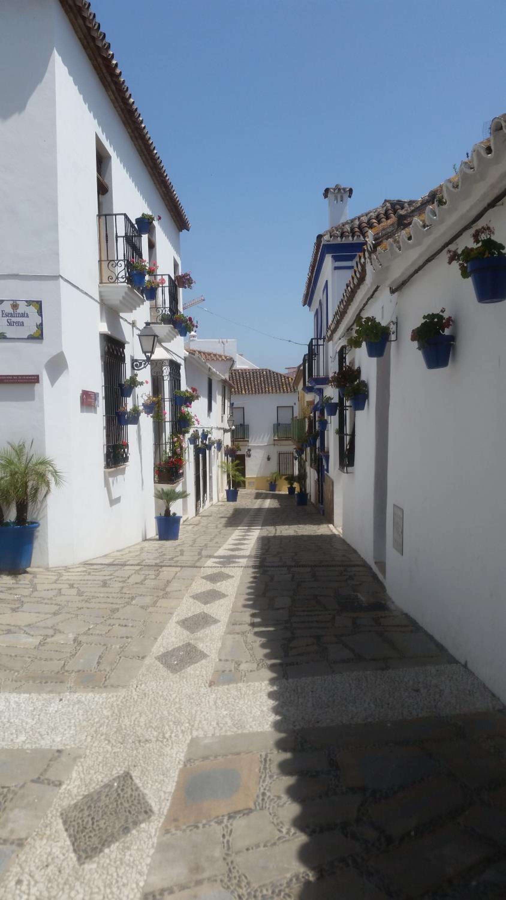 Puerto Deportivo Estepona