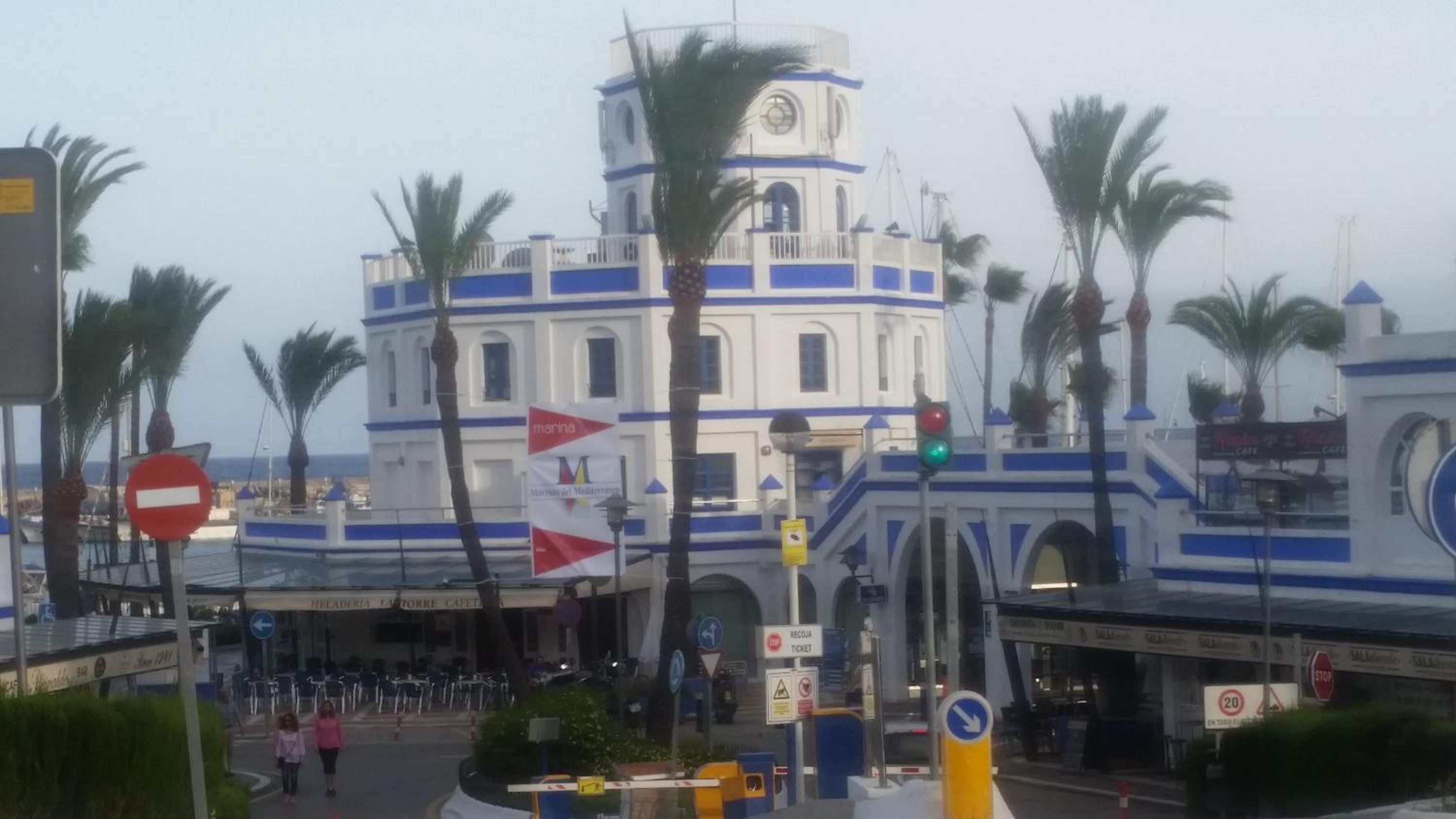 Puerto Deportivo Estepona