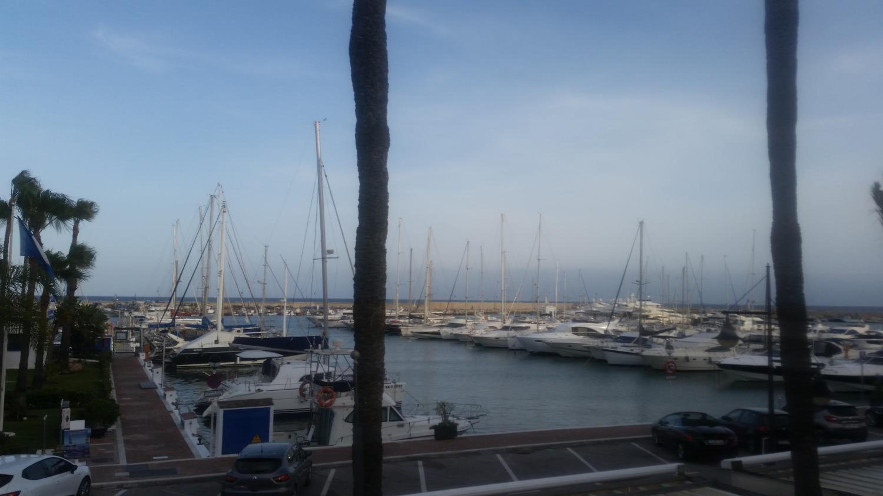 Puerto Deportivo Estepona