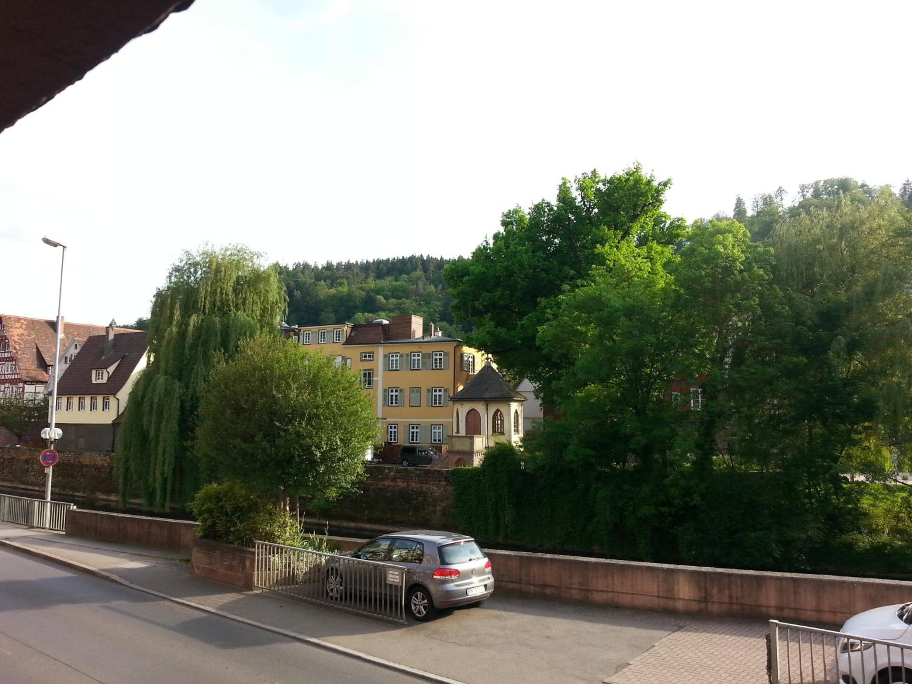 Ferienwohnung Hermann Hesse Stadt view 2