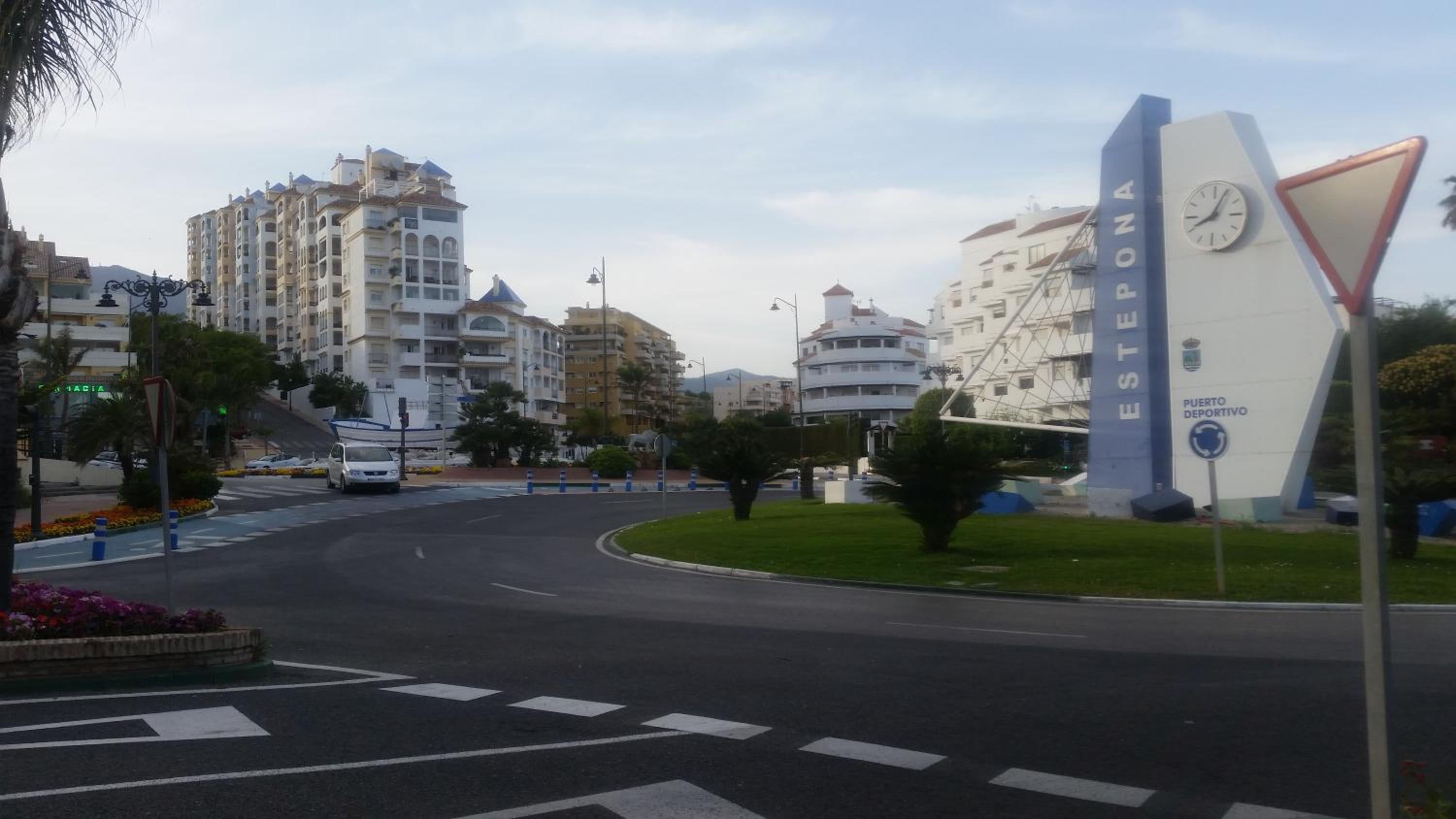 Puerto Deportivo Estepona