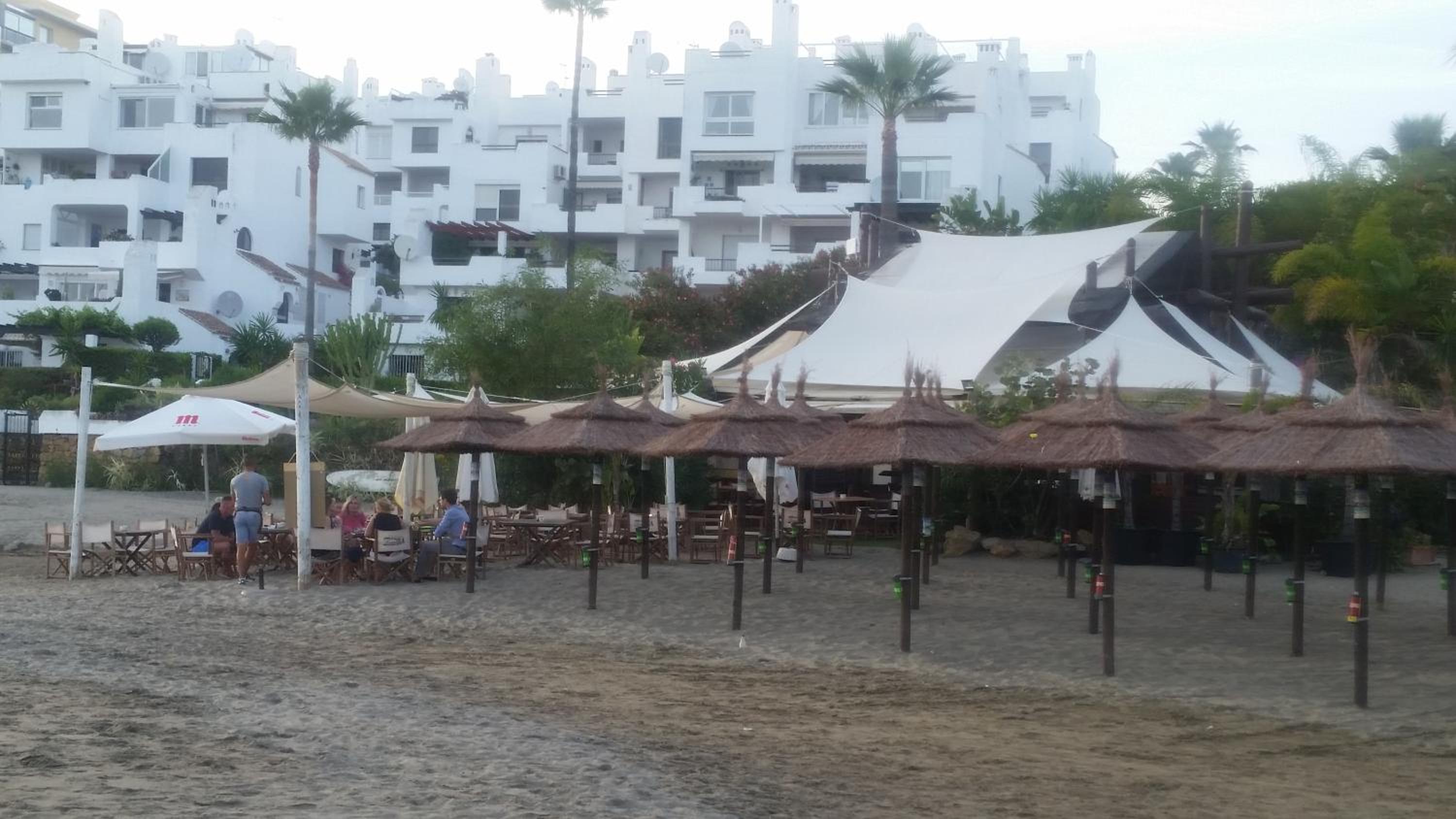 Puerto Deportivo Estepona