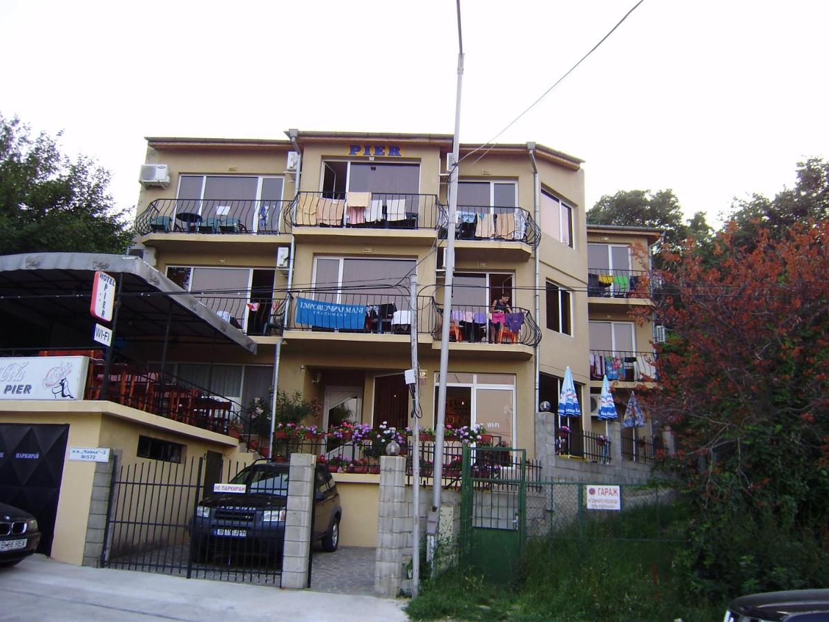 hotel building