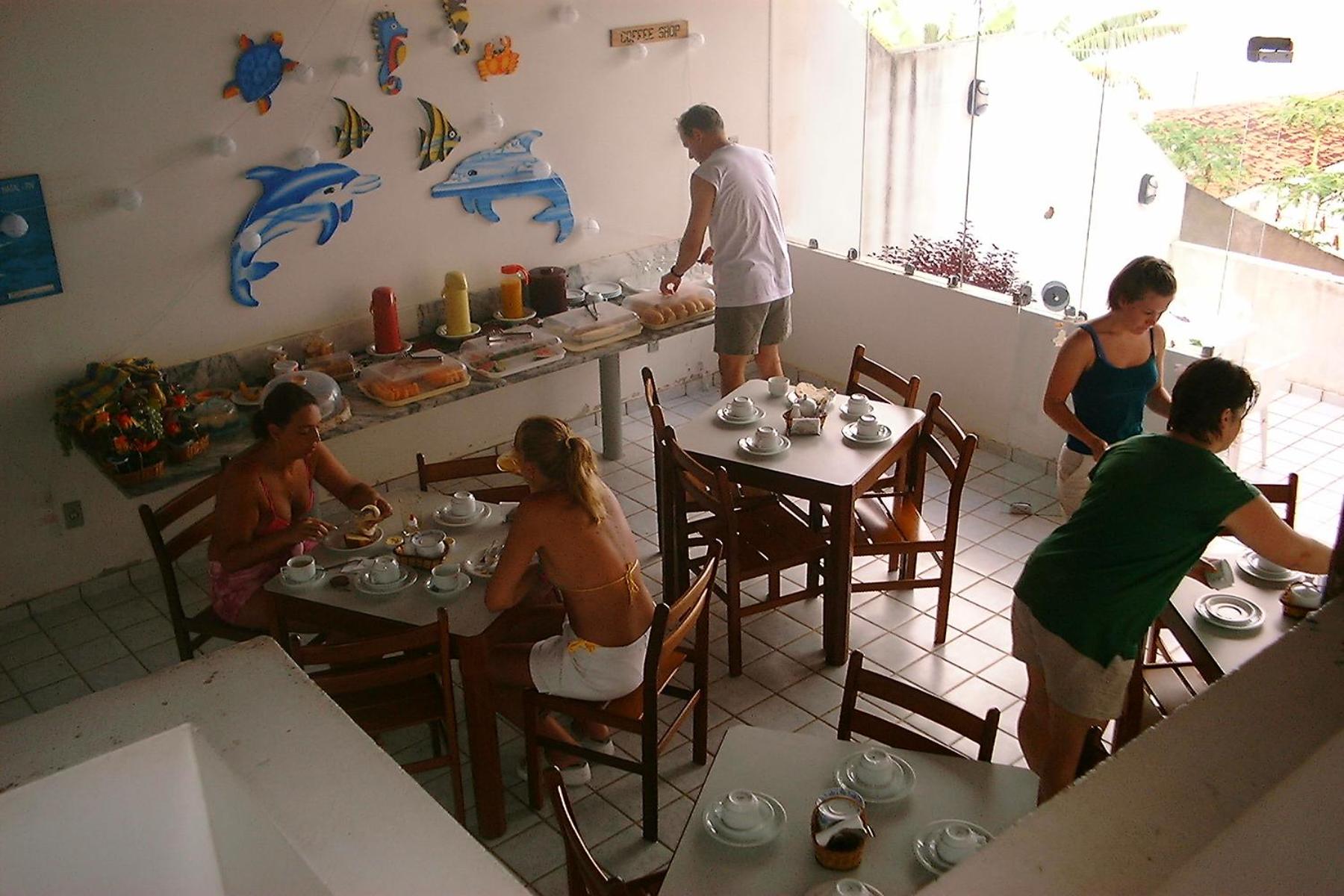 Hotel Pousada Estacao Do Sol Natal