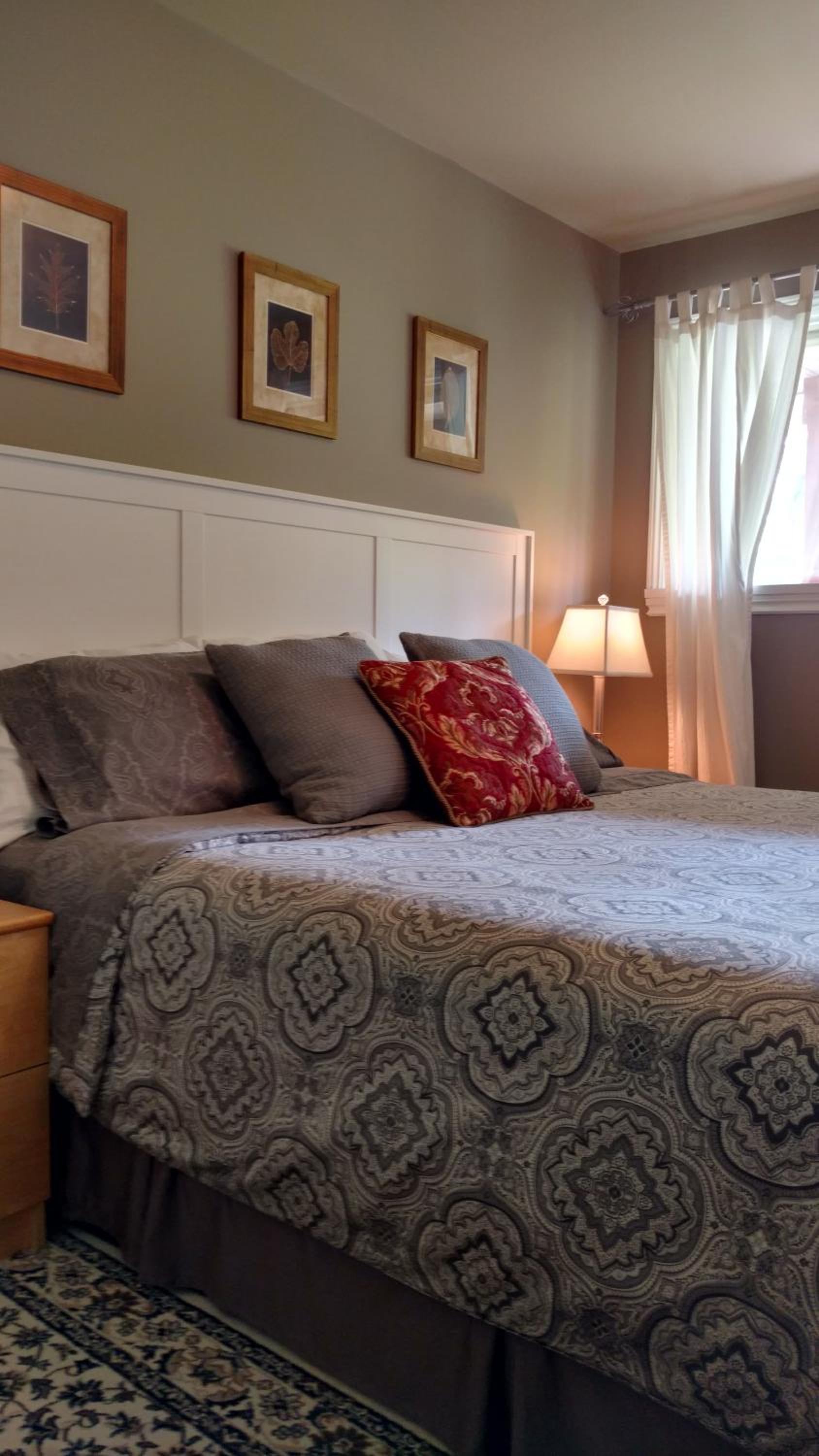 Nestledown B&B
