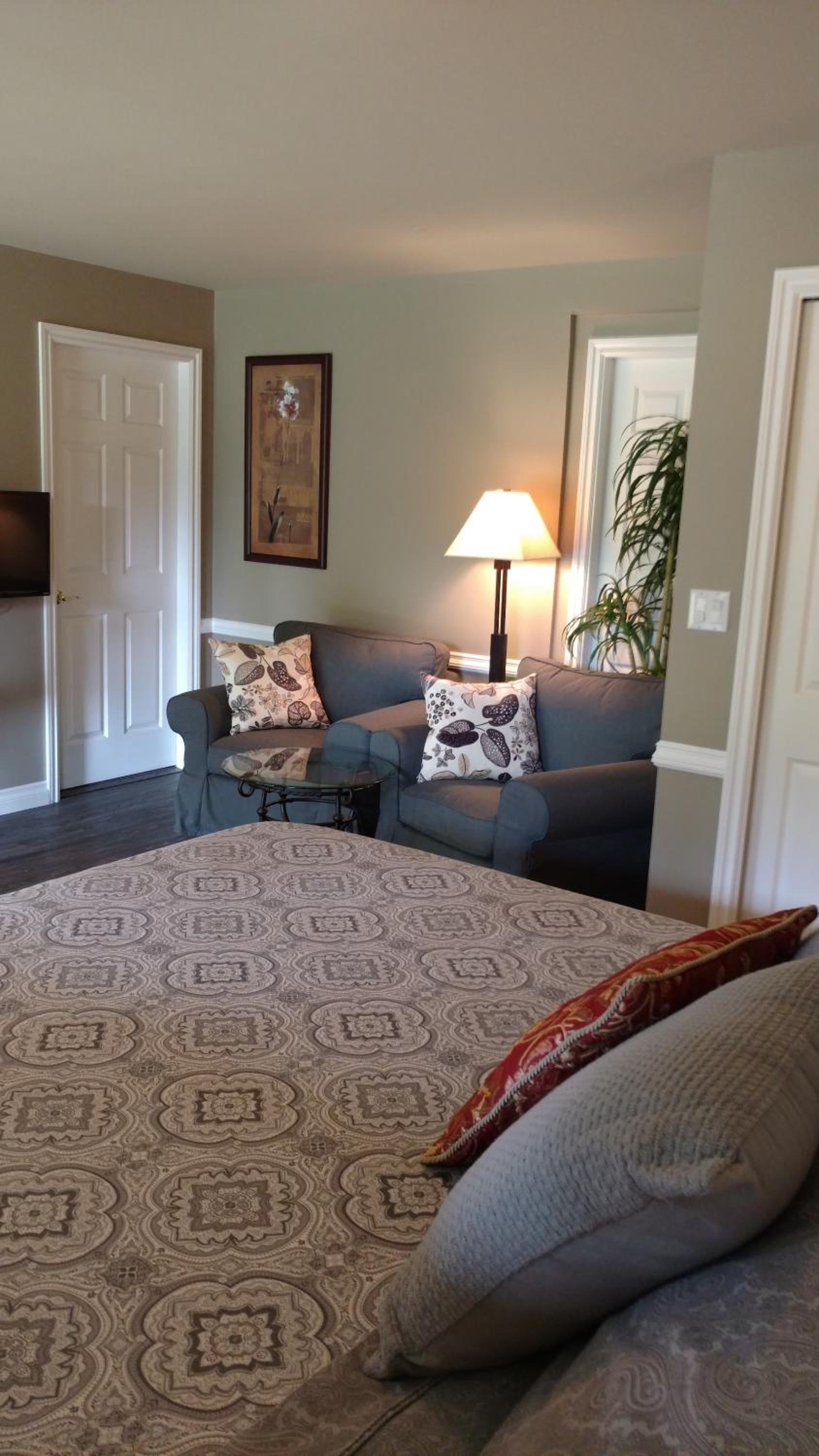 Nestledown B&B