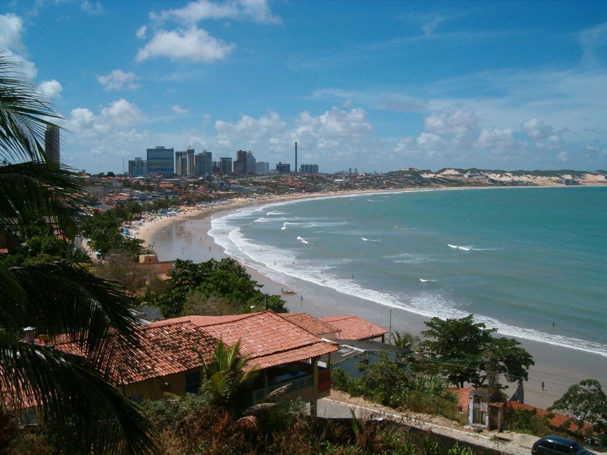 Hotel Pousada Estacao Do Sol Natal