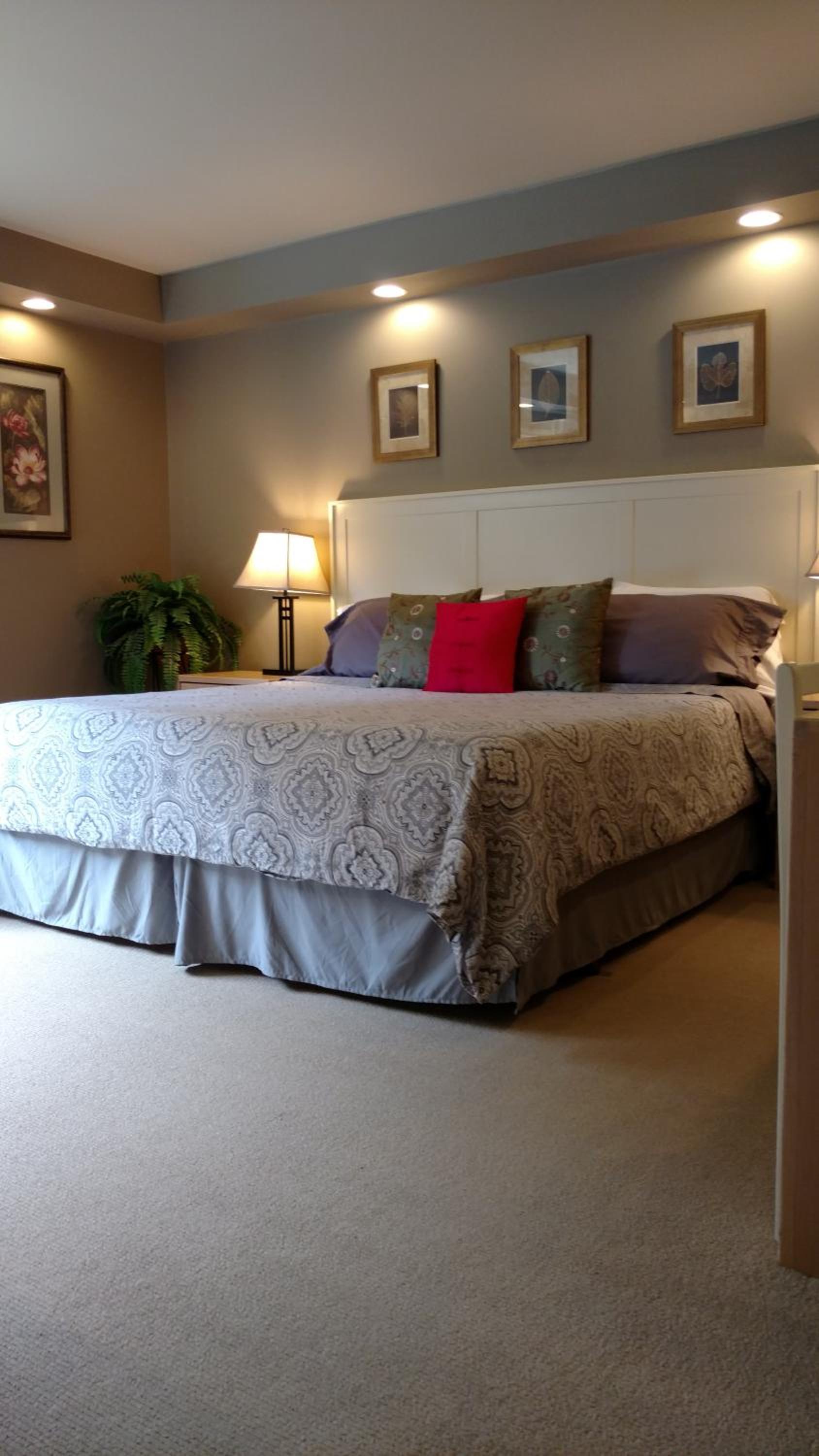 Nestledown B&B