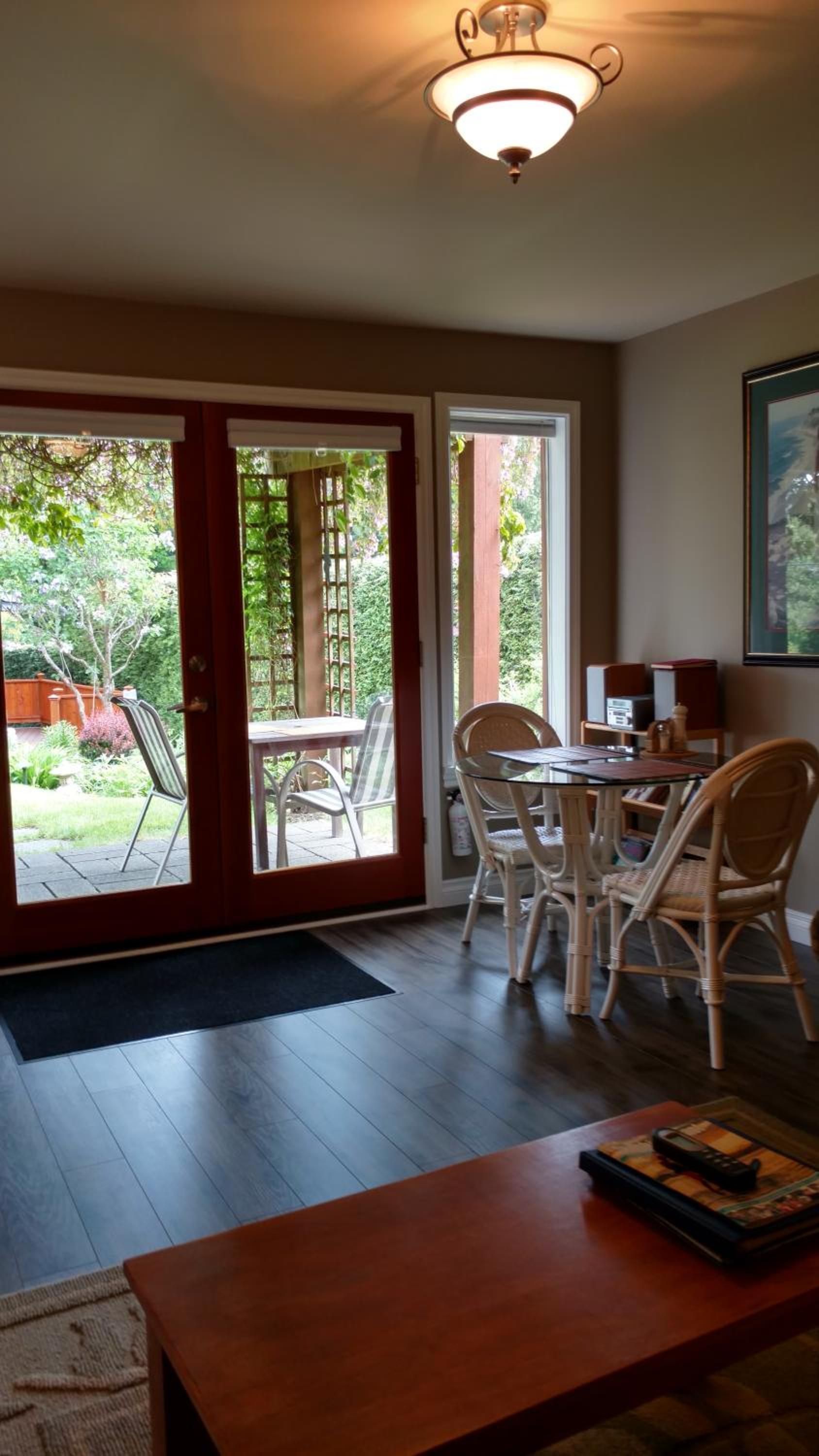 Nestledown B&B