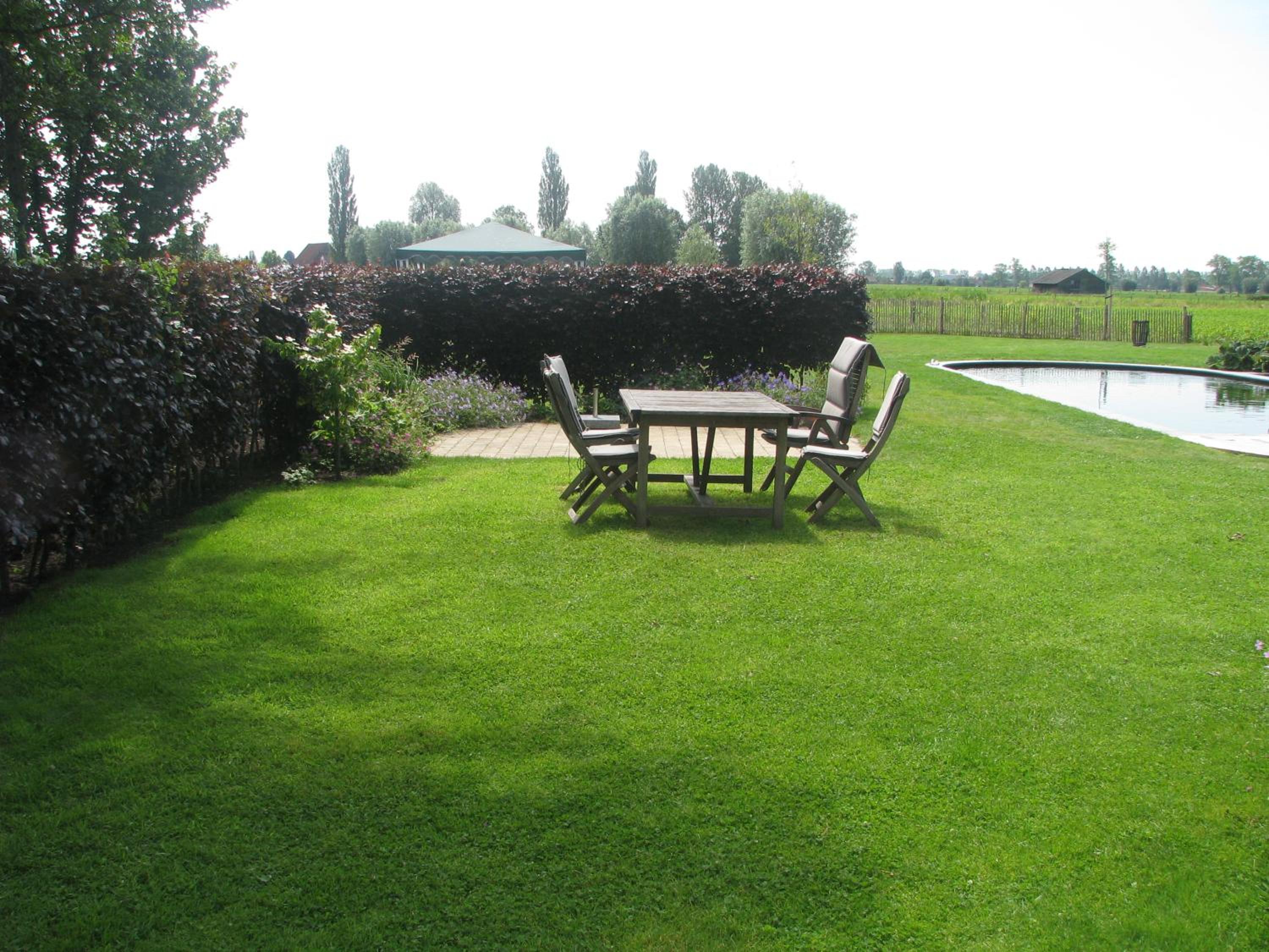 B&B Le Plat Pays Oostkamp-Brugge