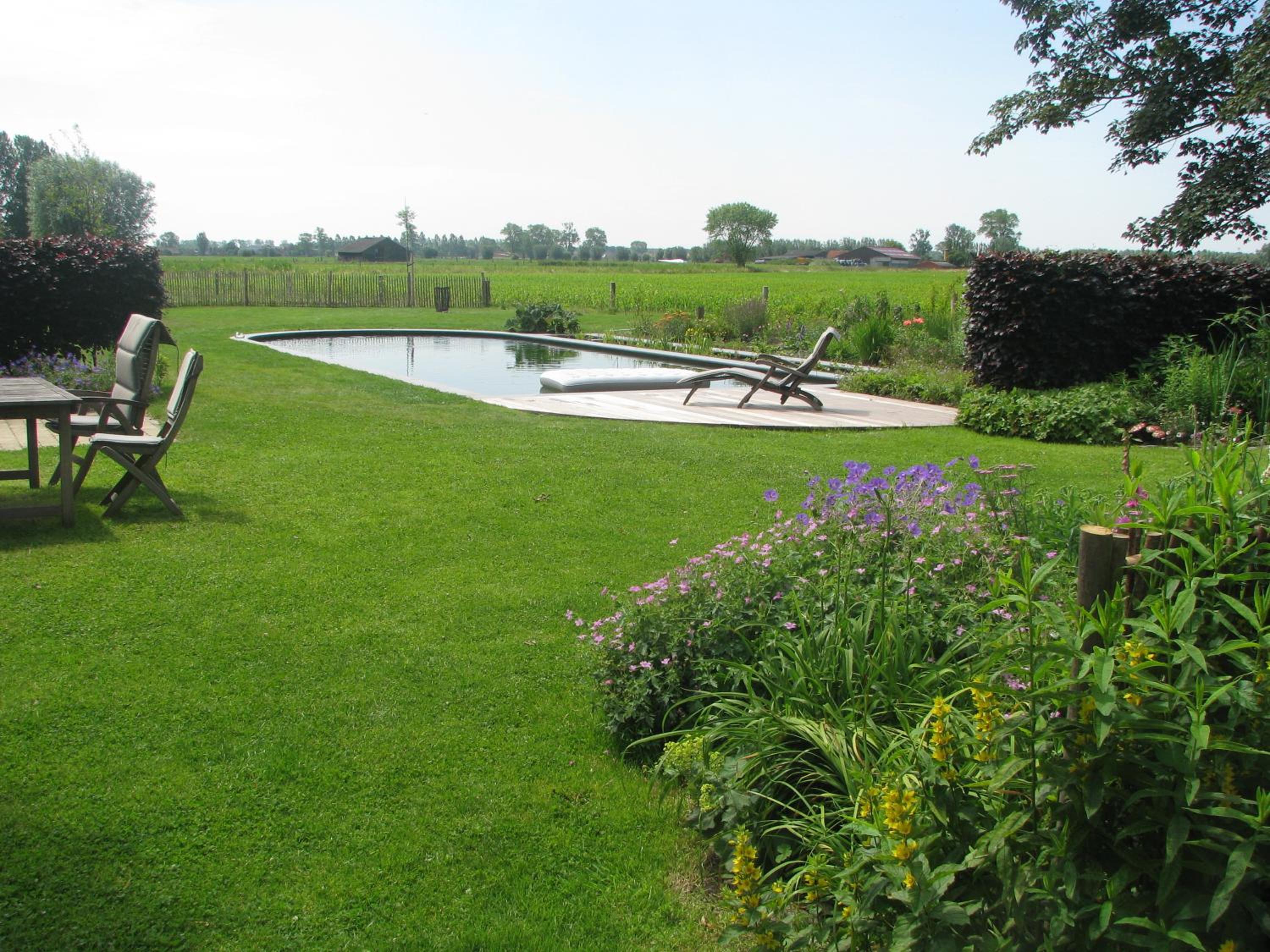 B&B Le Plat Pays Oostkamp-Brugge