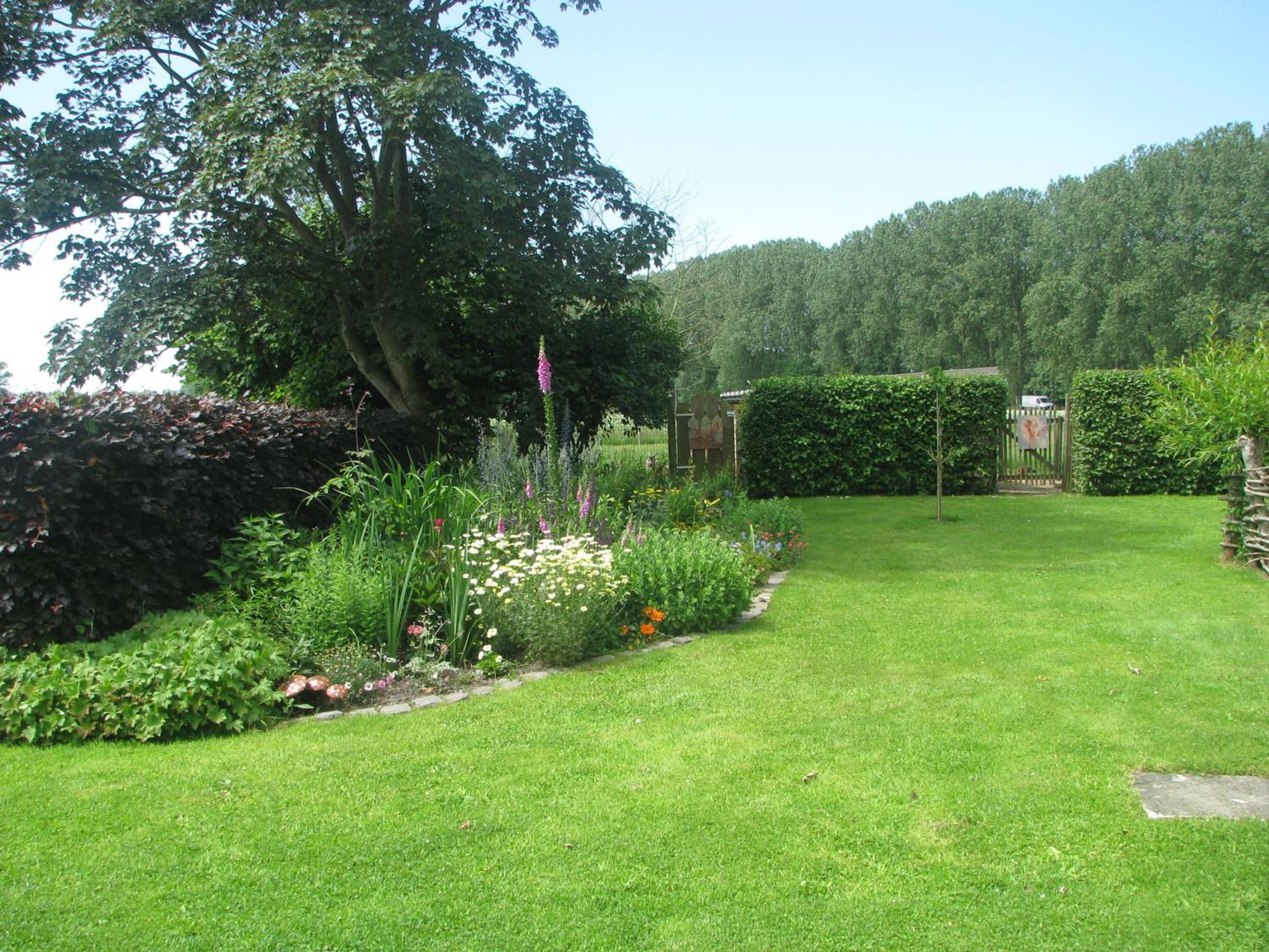 B&B Le Plat Pays Oostkamp-Brugge