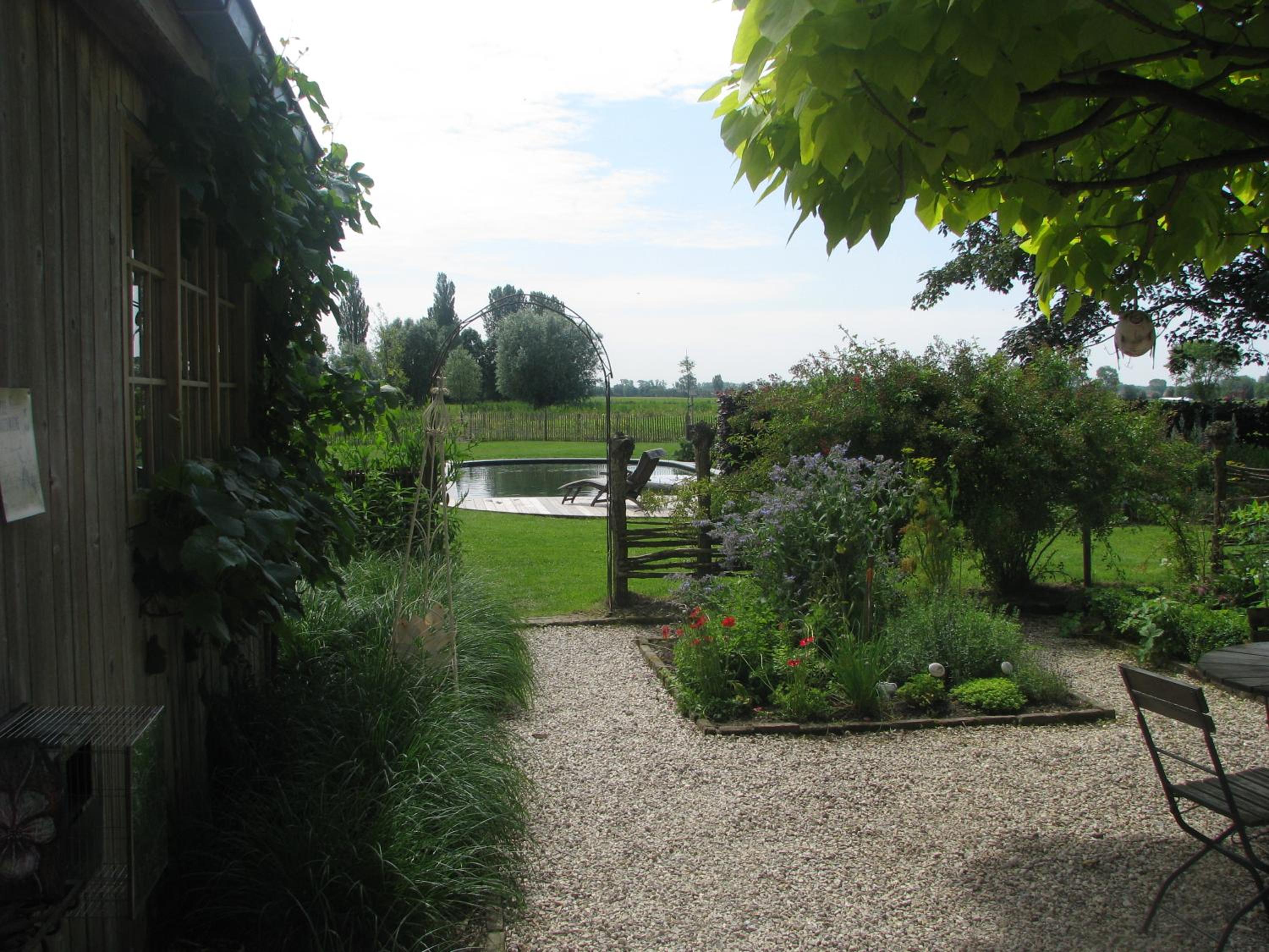 B&B Le Plat Pays Oostkamp-Brugge