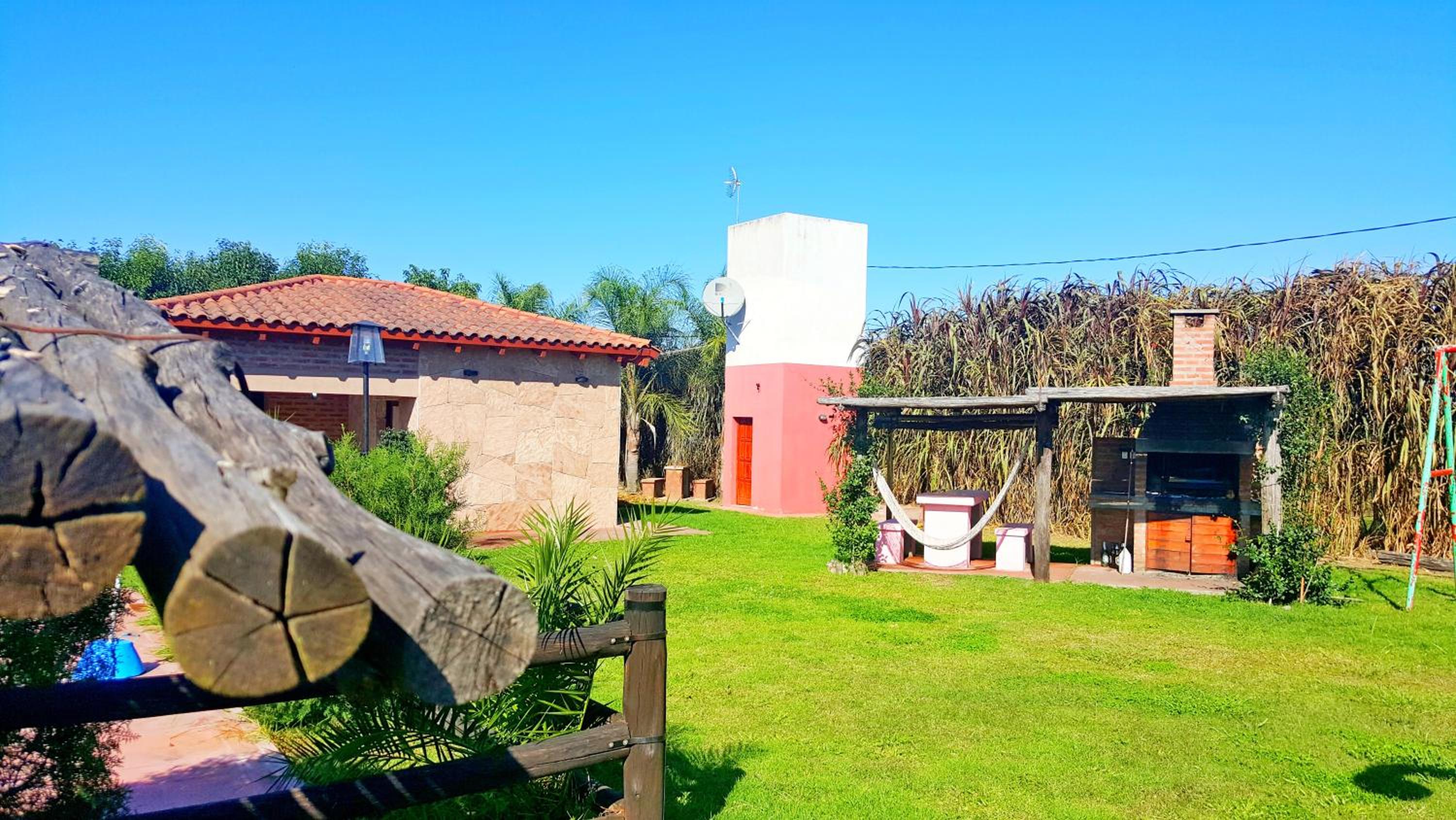 Cabañas Villa del Sol