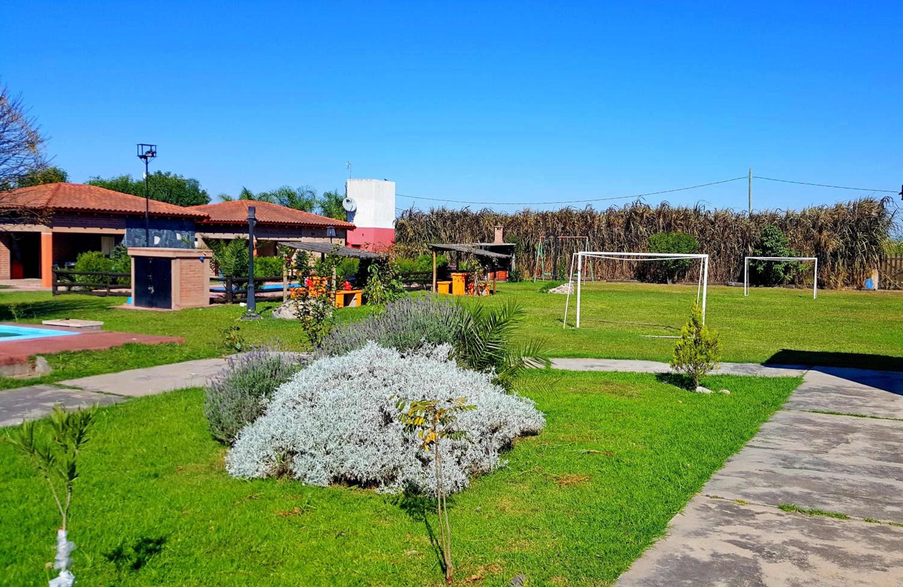 Cabañas Villa del Sol