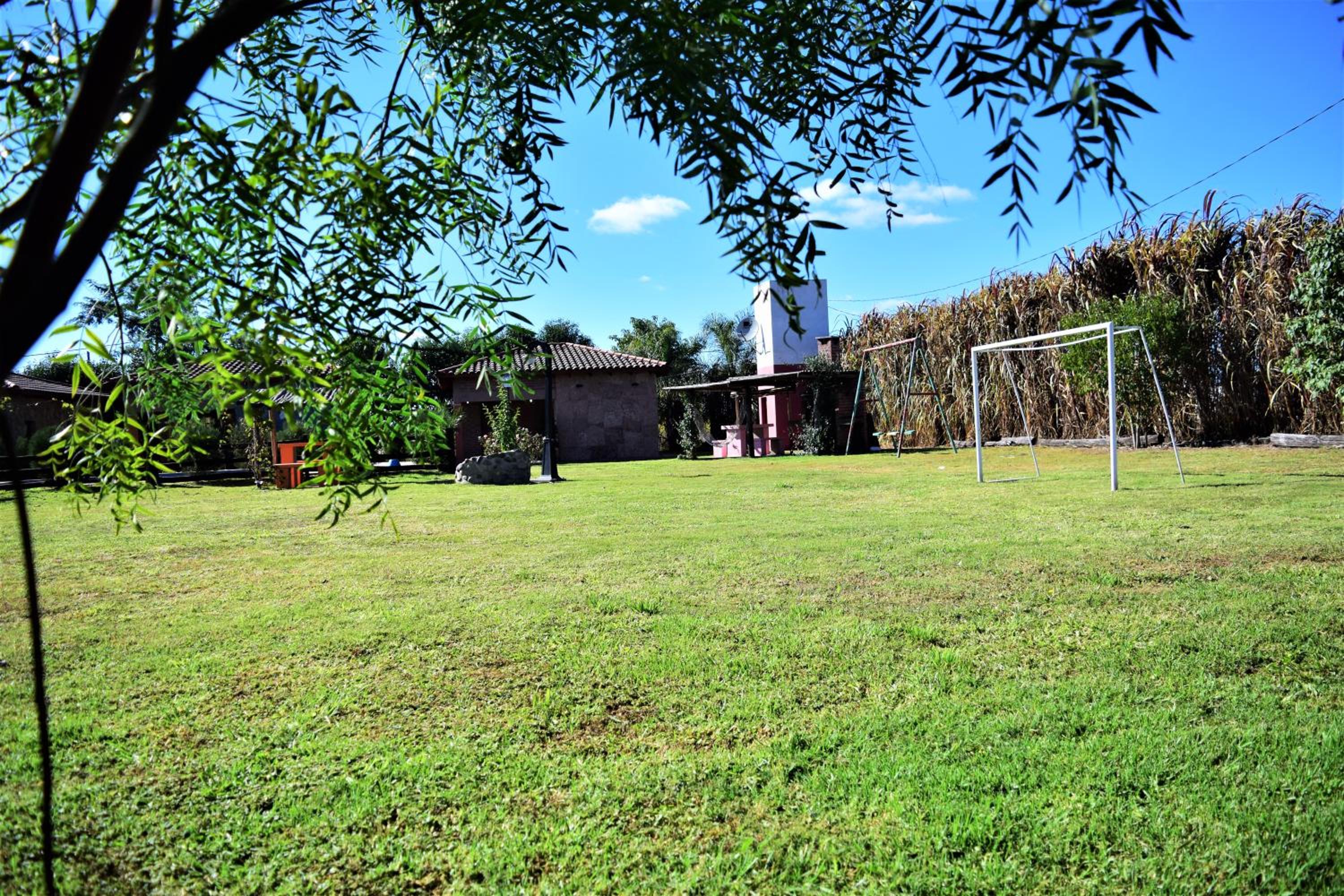 Cabañas Villa del Sol