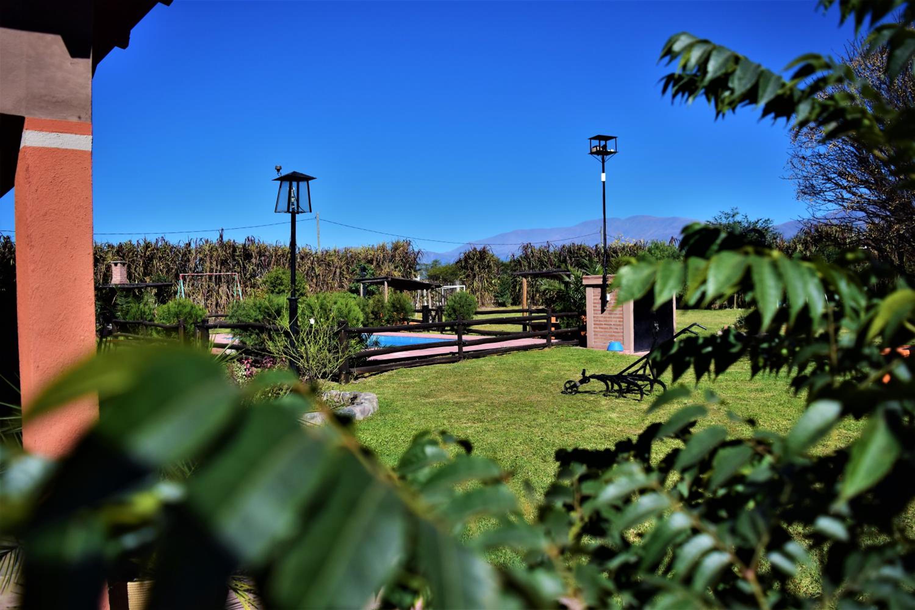 Cabañas Villa del Sol