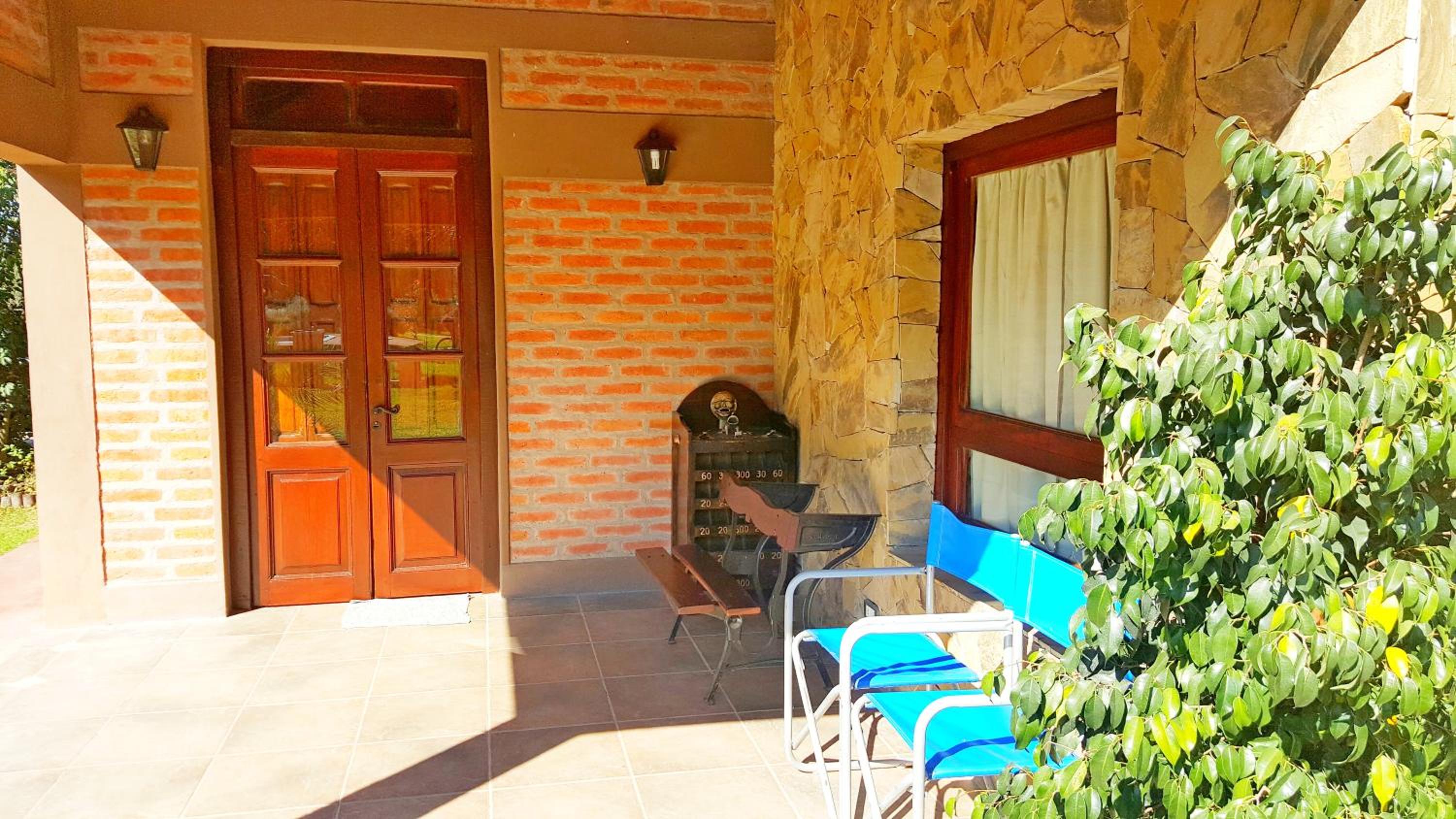 Cabañas Villa del Sol