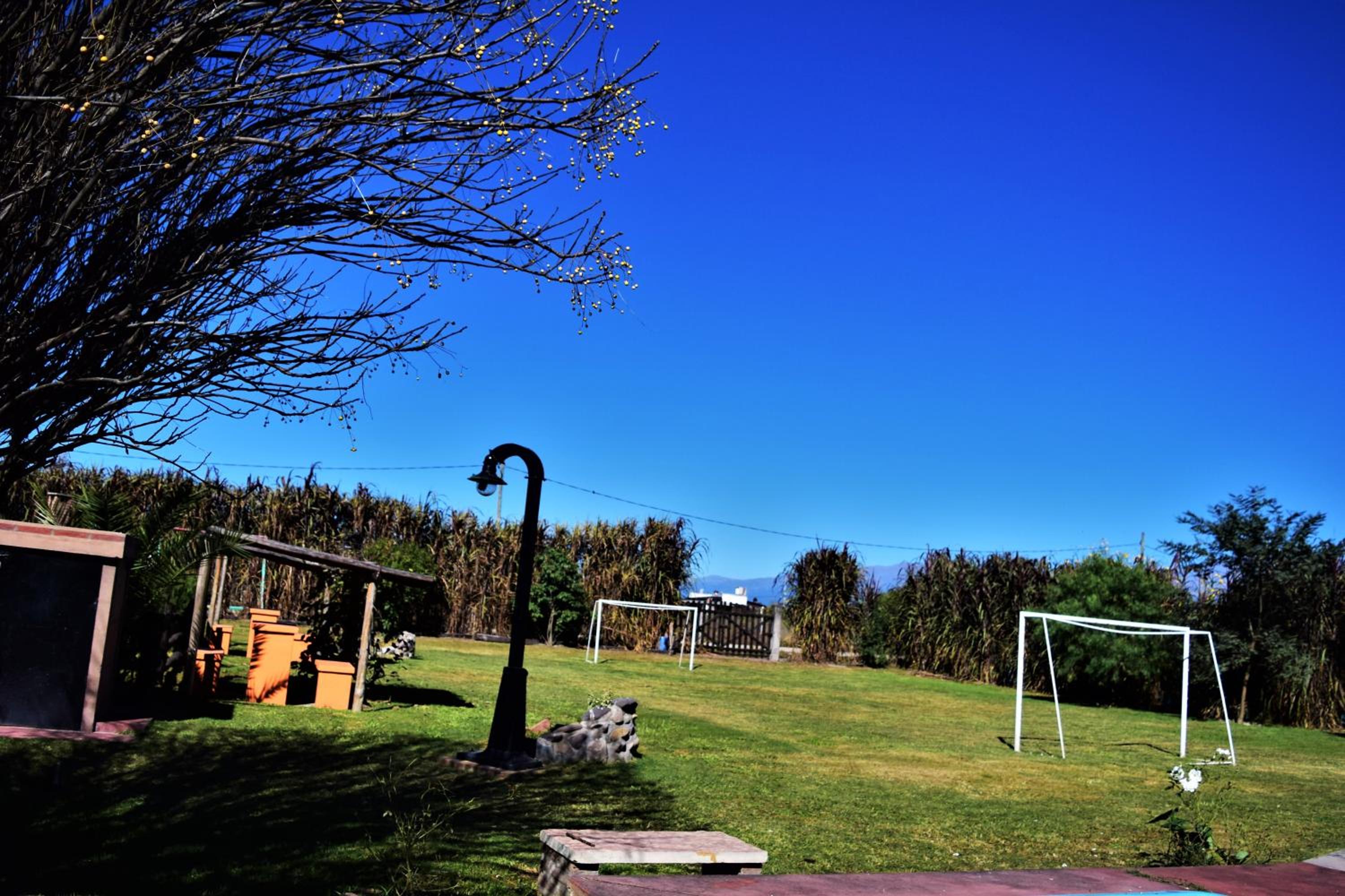 Cabañas Villa del Sol
