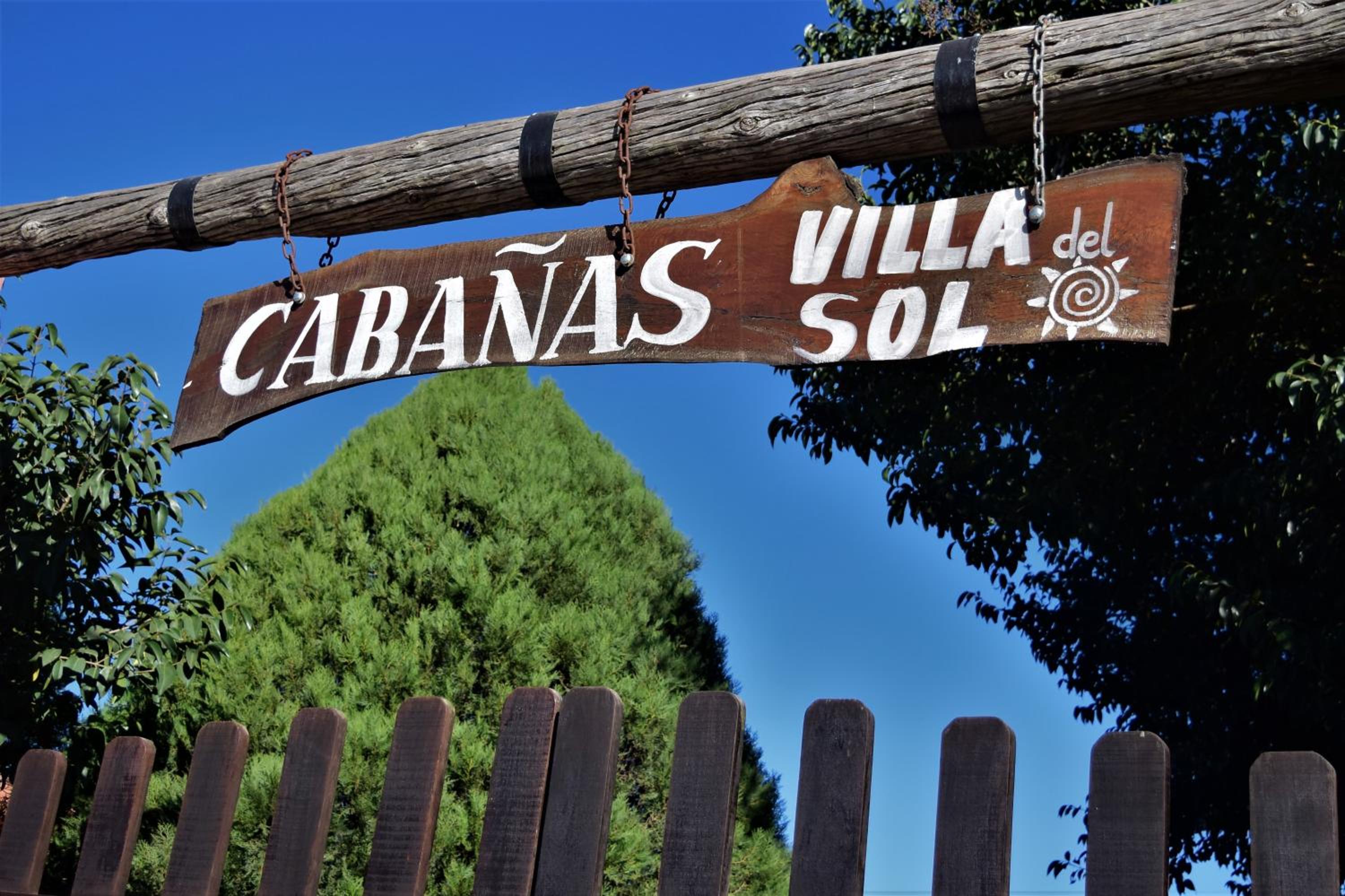 Cabañas Villa del Sol