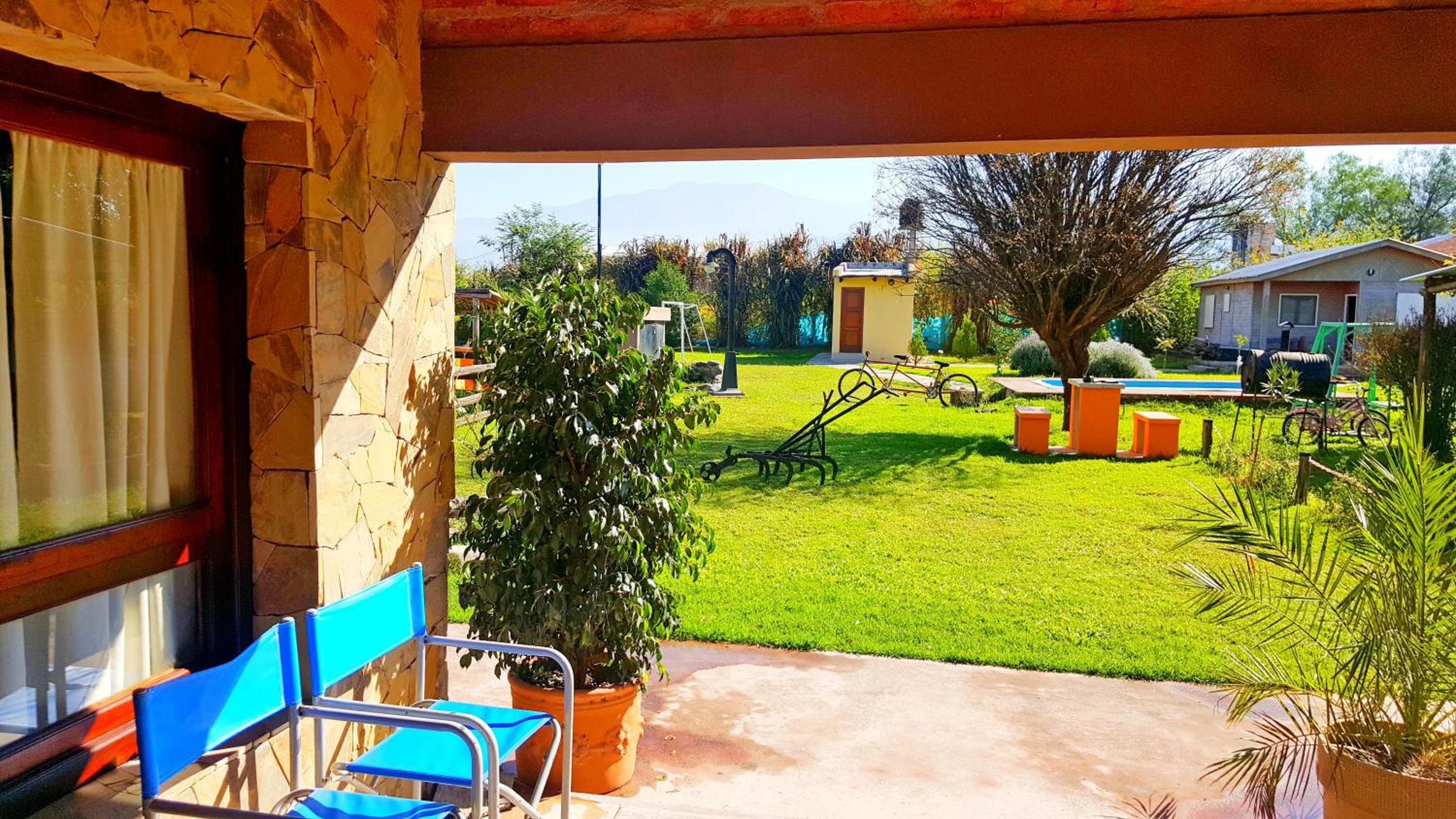 Cabañas Villa del Sol