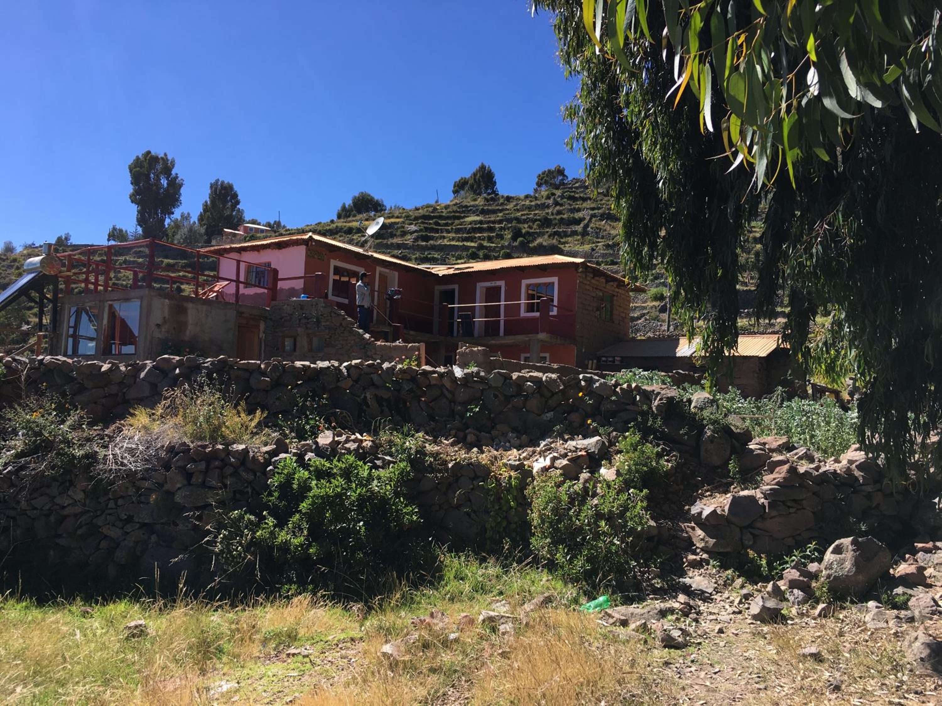 Muña Wasi & Lodge