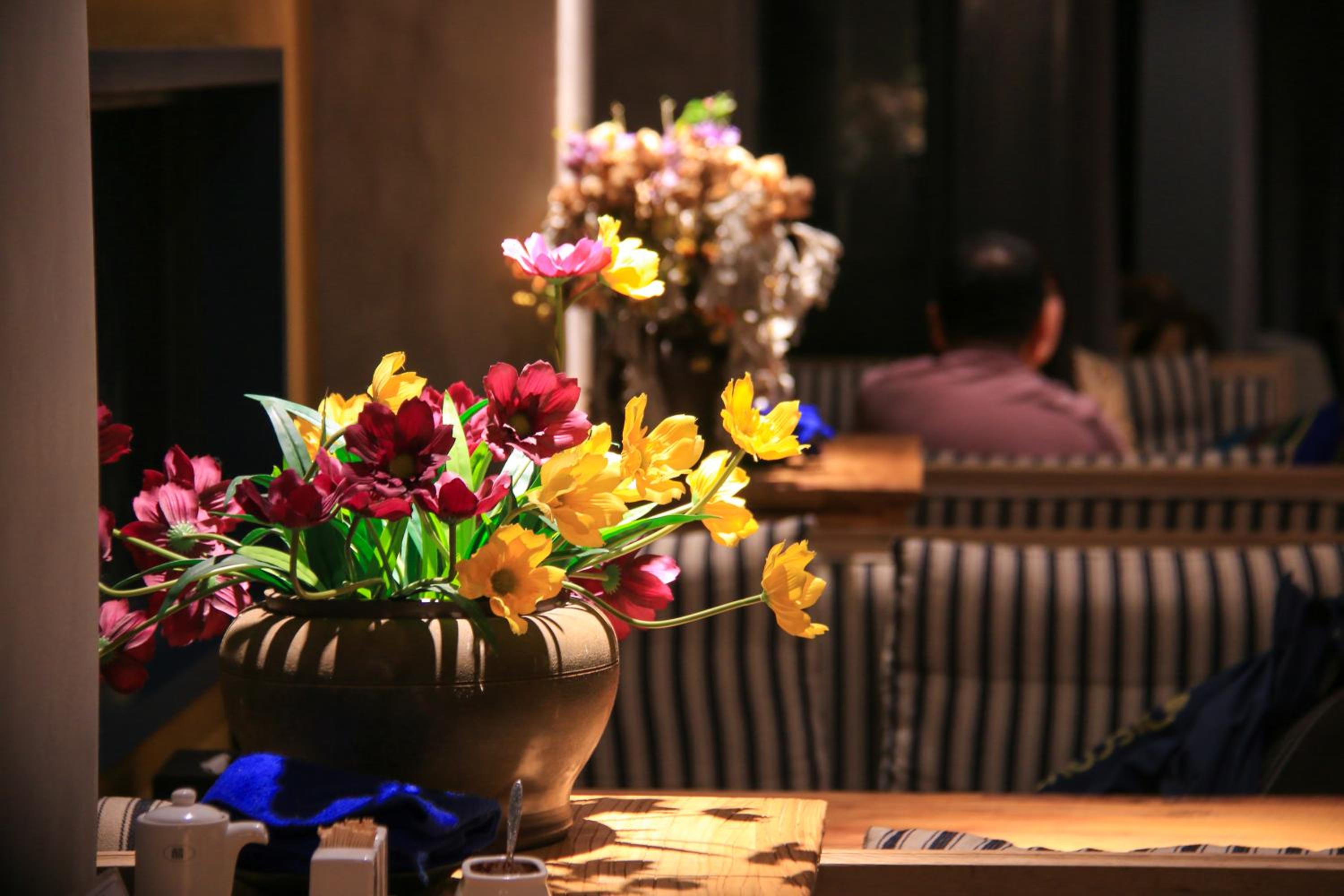 Twelve Manor Xiangdian Yuanyang Rice Terraces Retreat