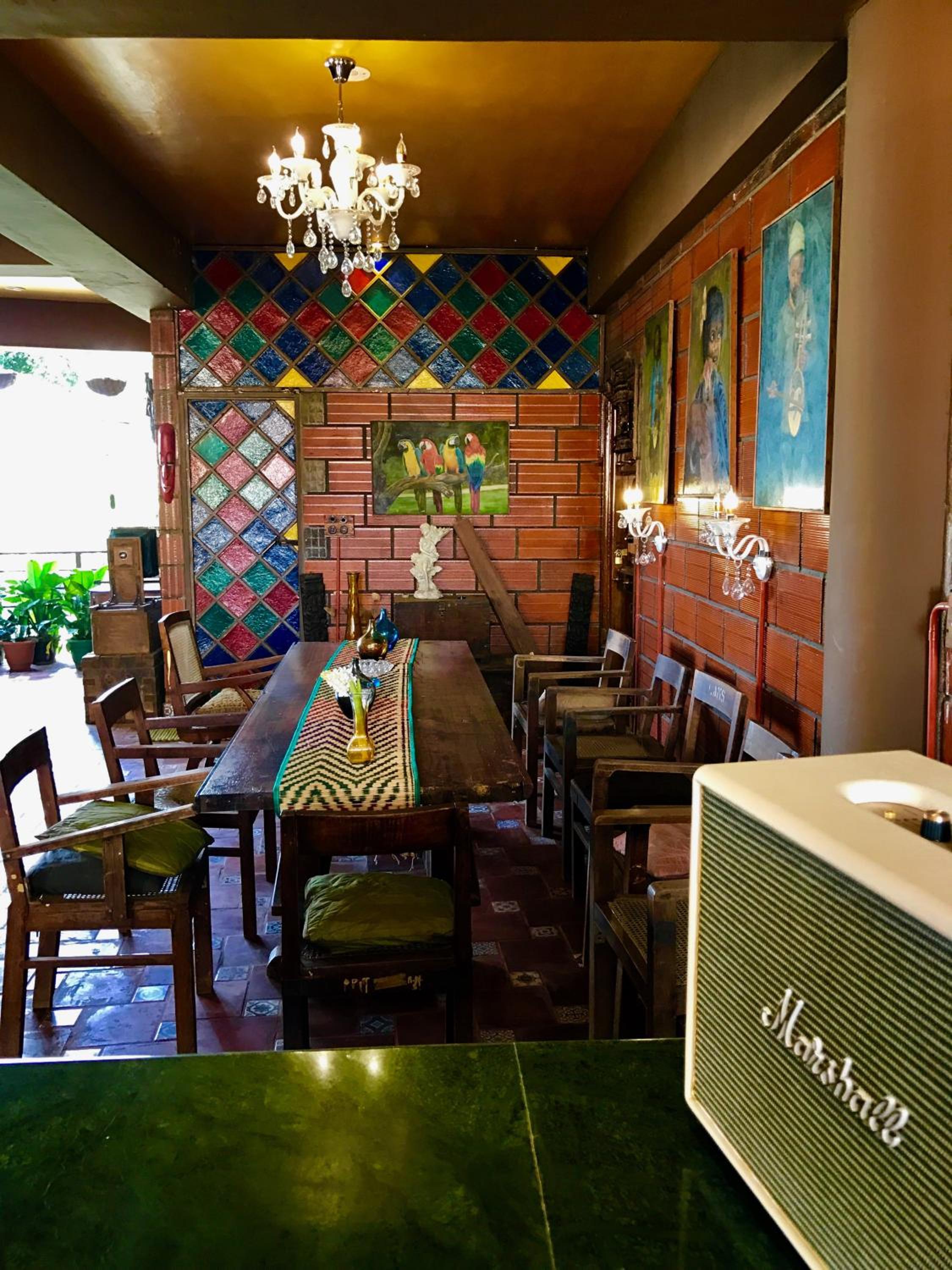 Golden Lotus Bangalore Boutique Suites