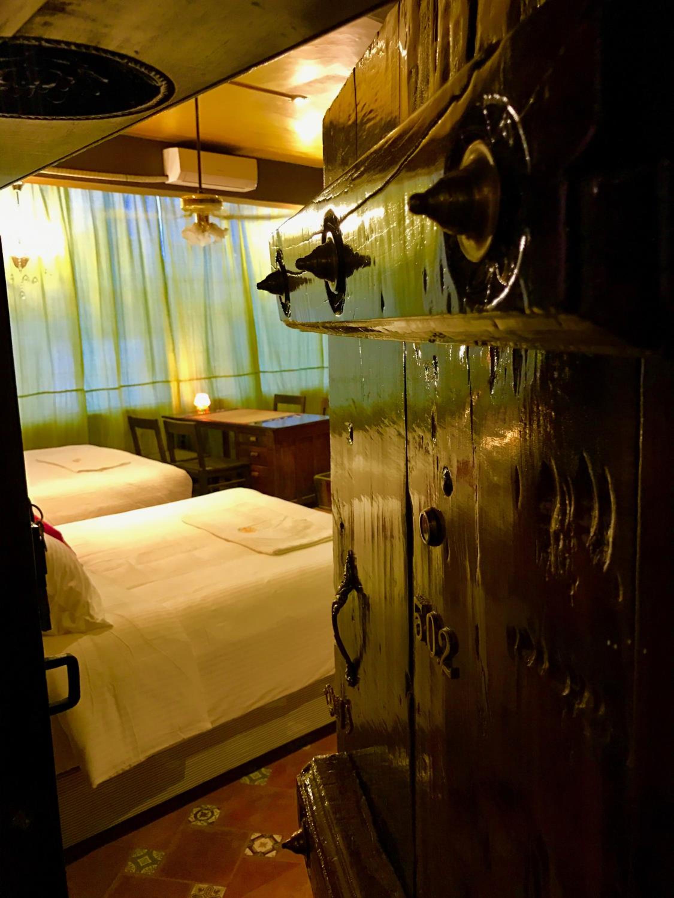 Golden Lotus Bangalore Boutique Suites