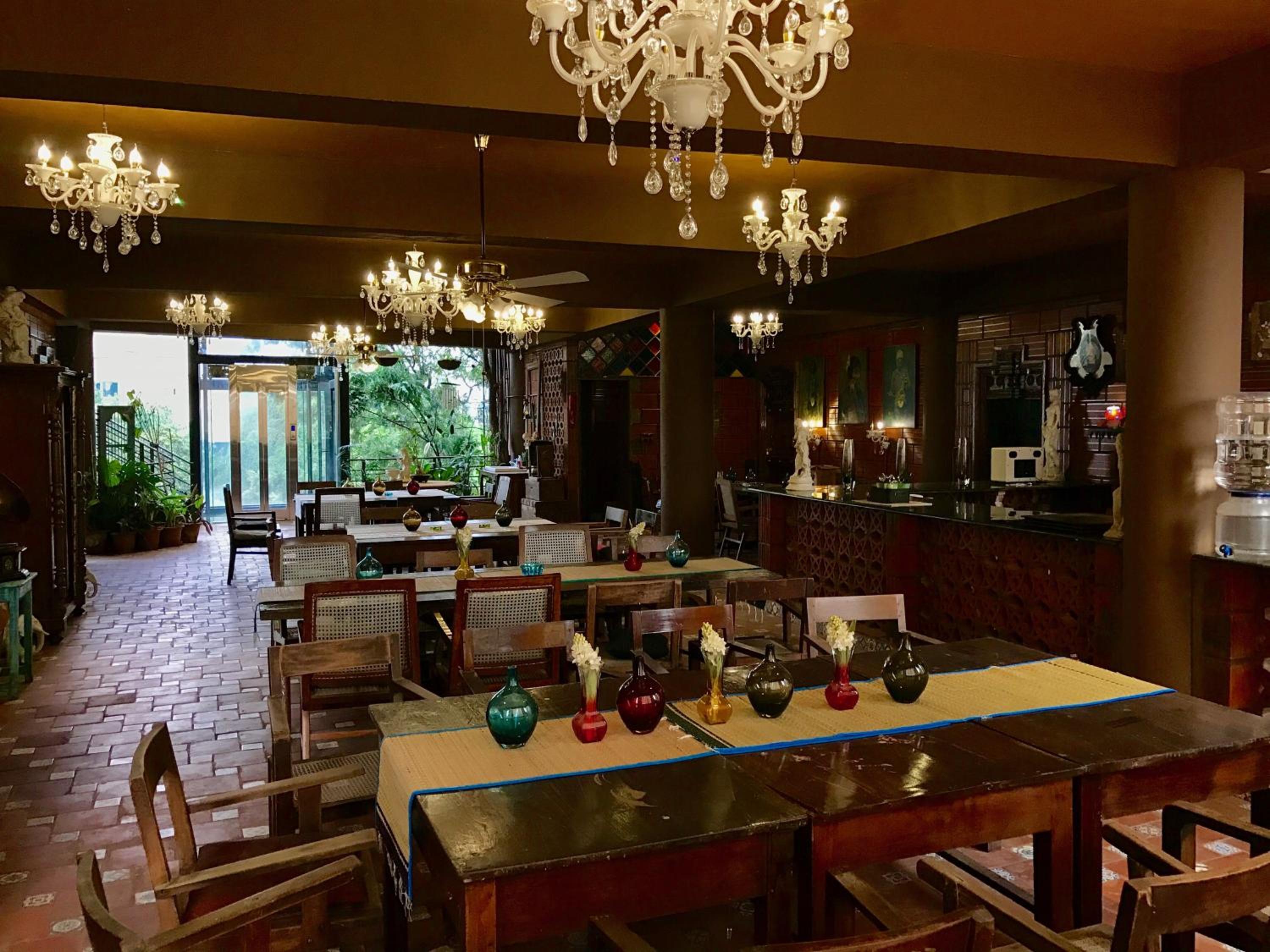 Golden Lotus Bangalore Boutique Suites