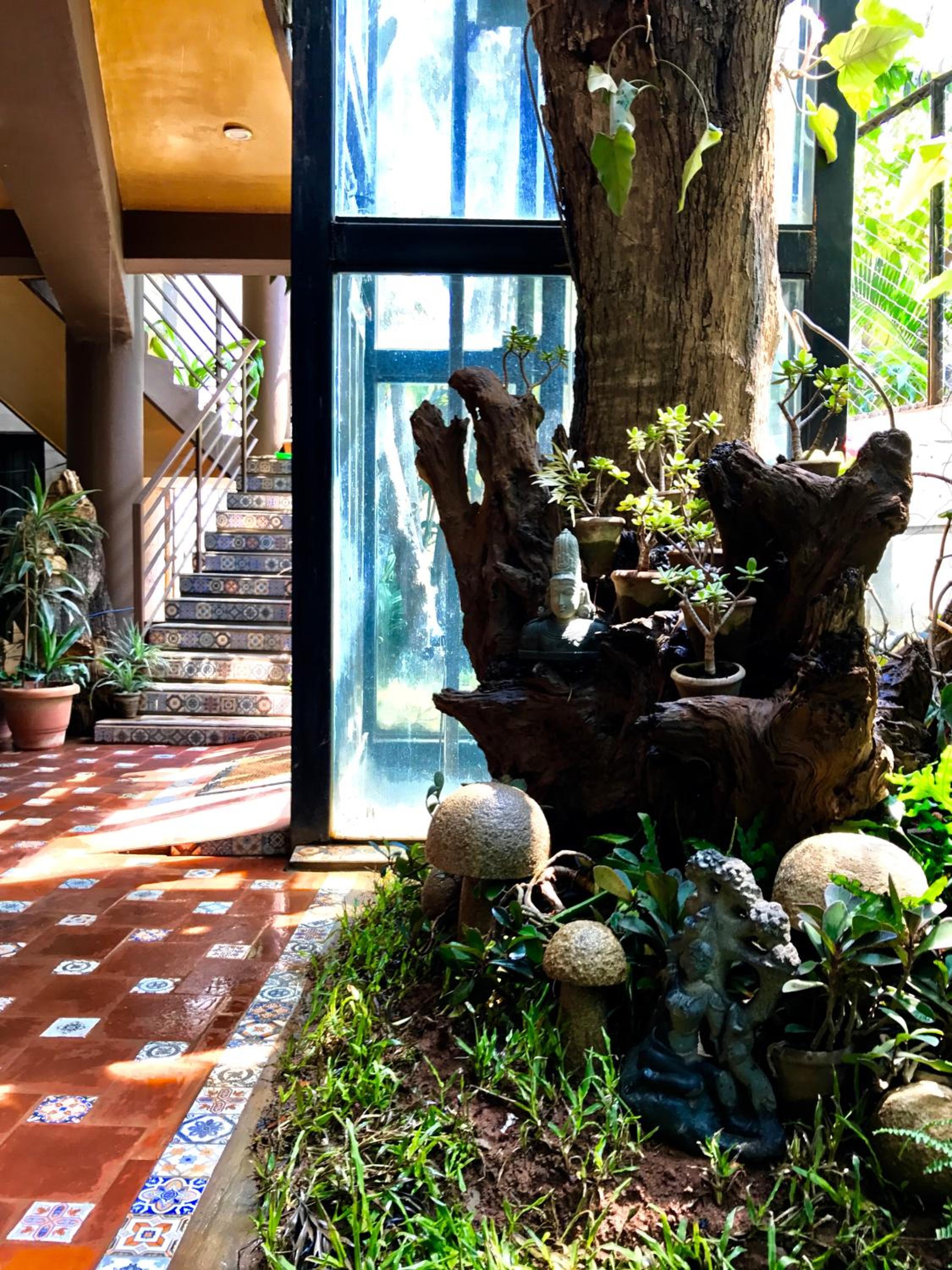 Golden Lotus Bangalore Boutique Suites