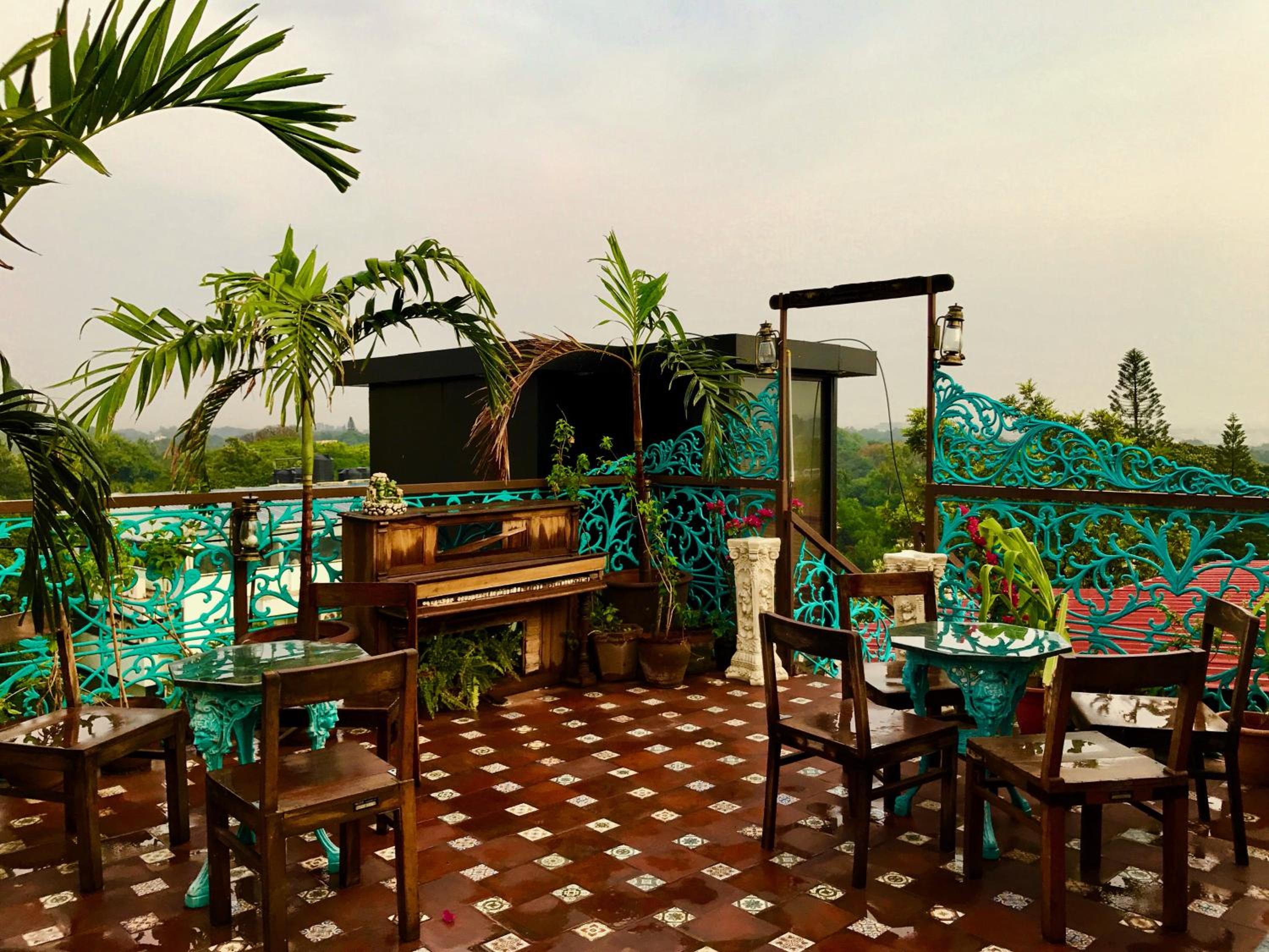 Golden Lotus Bangalore Boutique Suites
