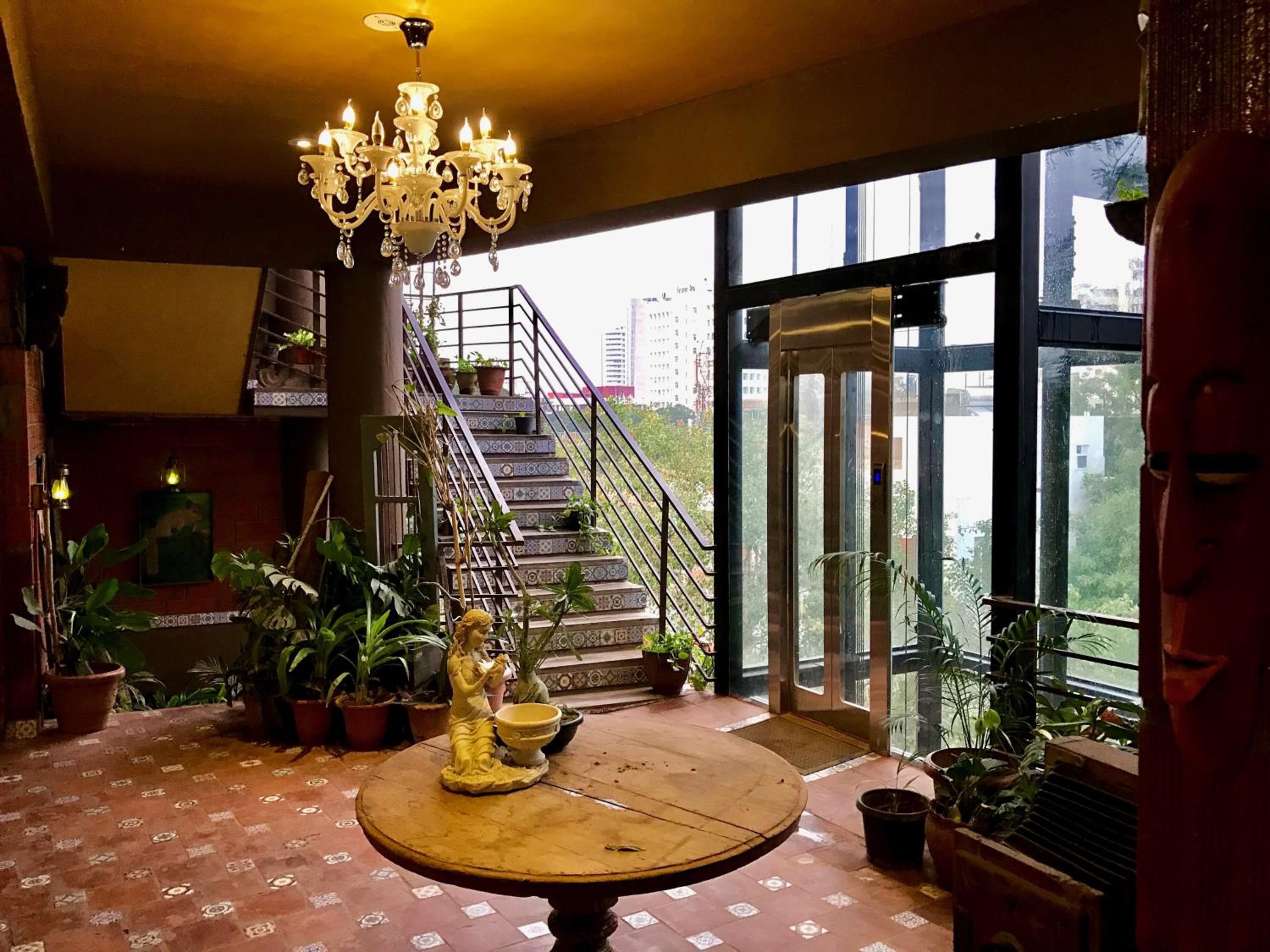 Golden Lotus Bangalore Boutique Suites