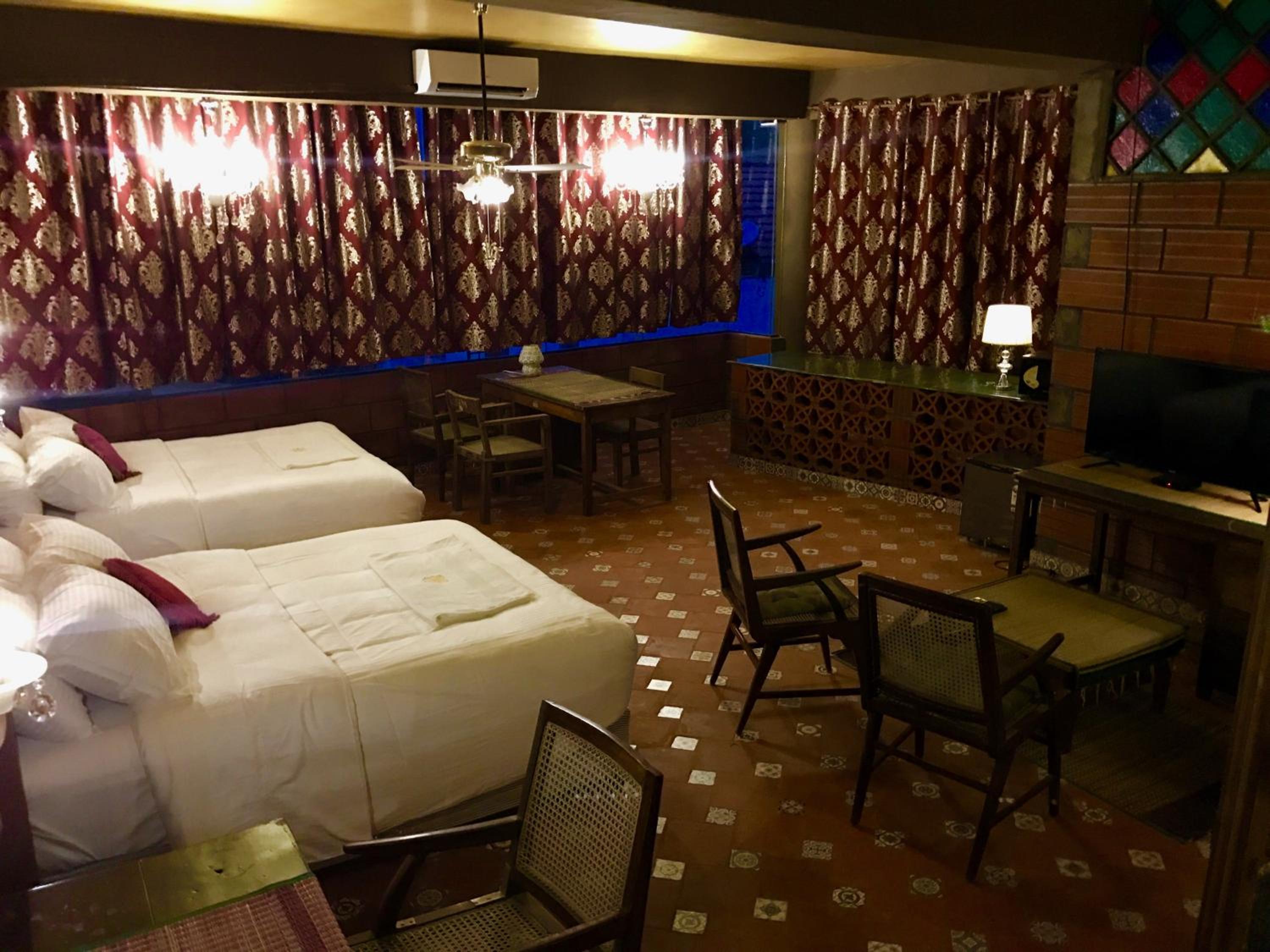 Golden Lotus Bangalore Boutique Suites