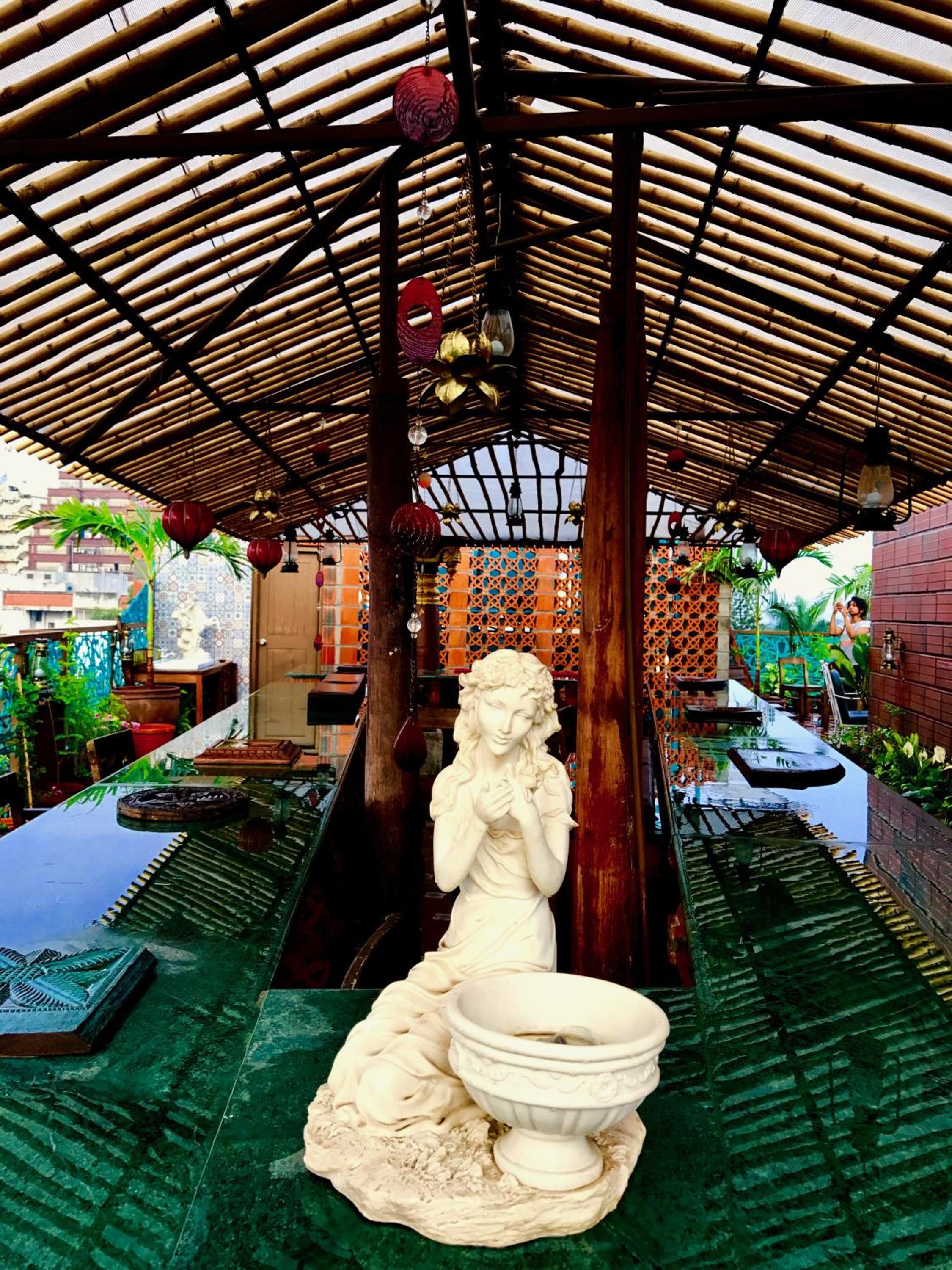 Golden Lotus Bangalore Boutique Suites