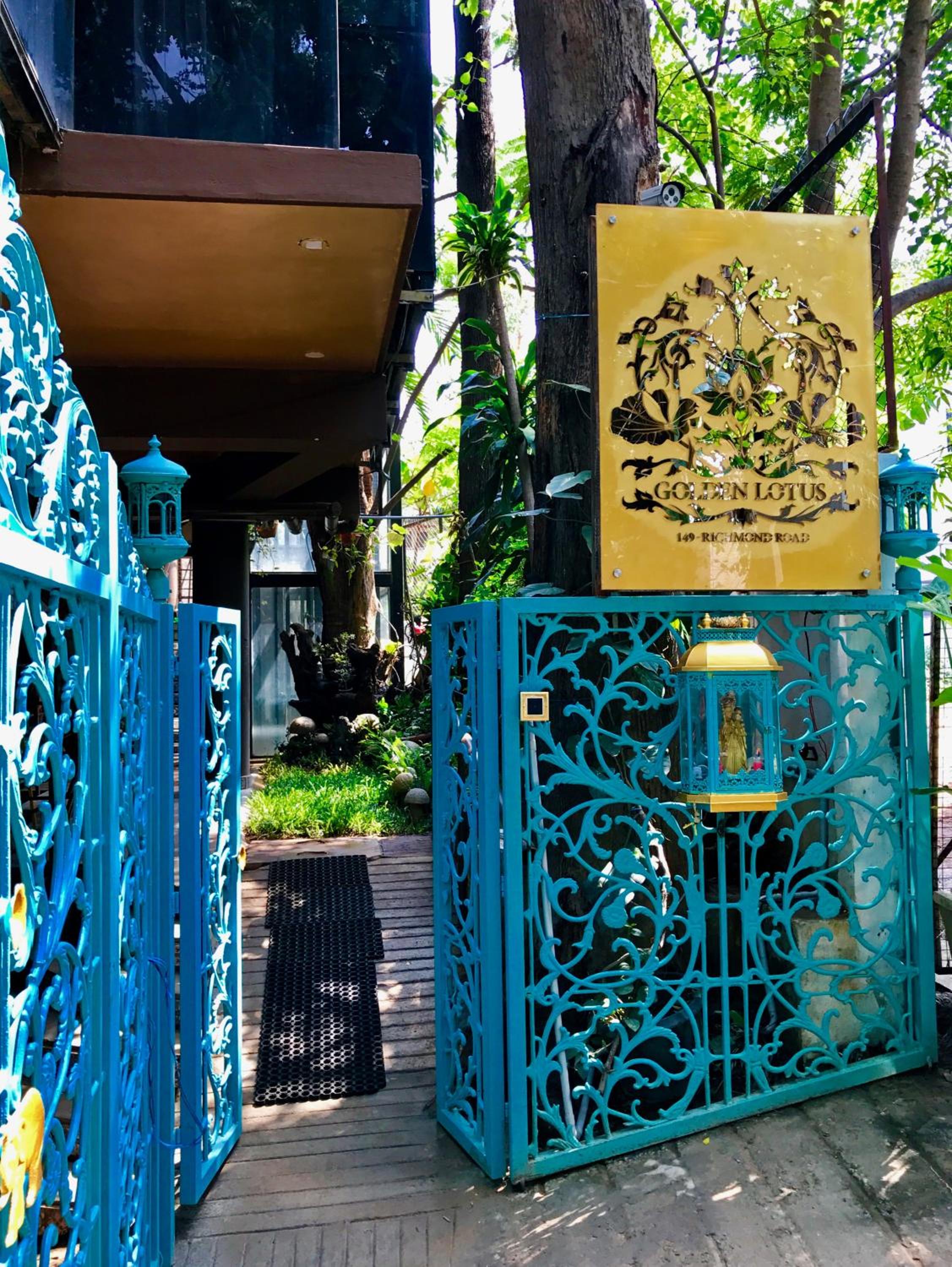 Golden Lotus Bangalore Boutique Suites